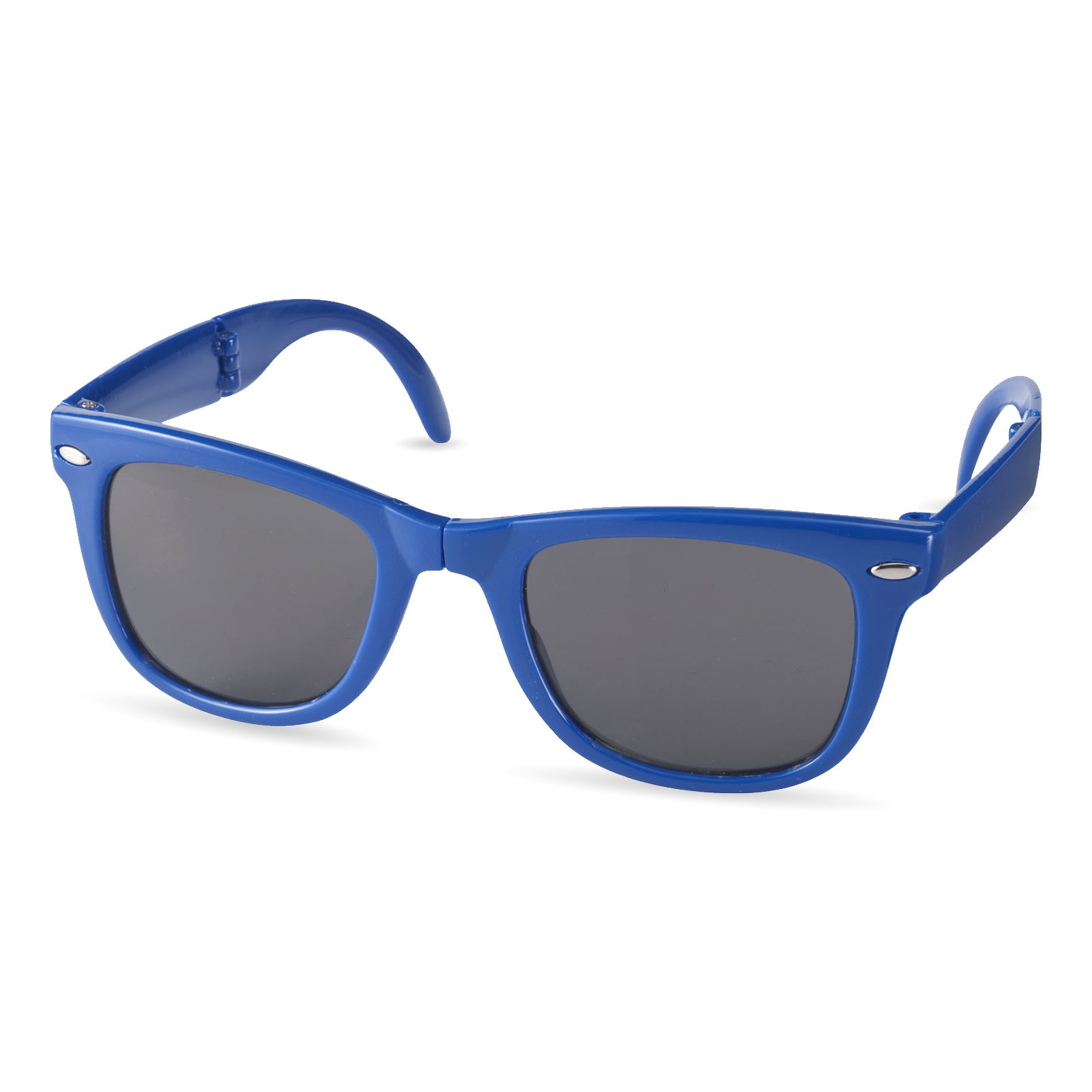 zonnebril sunrayfoldable blauw