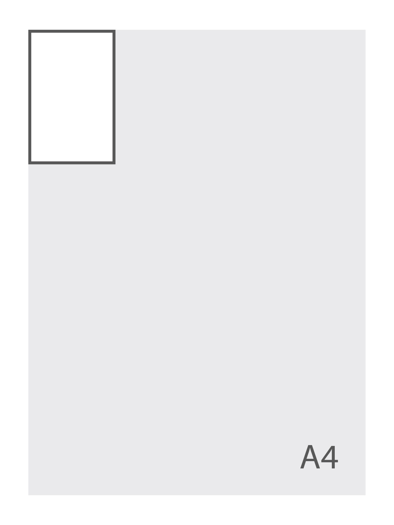 Visitekaartje (55x85 mm)