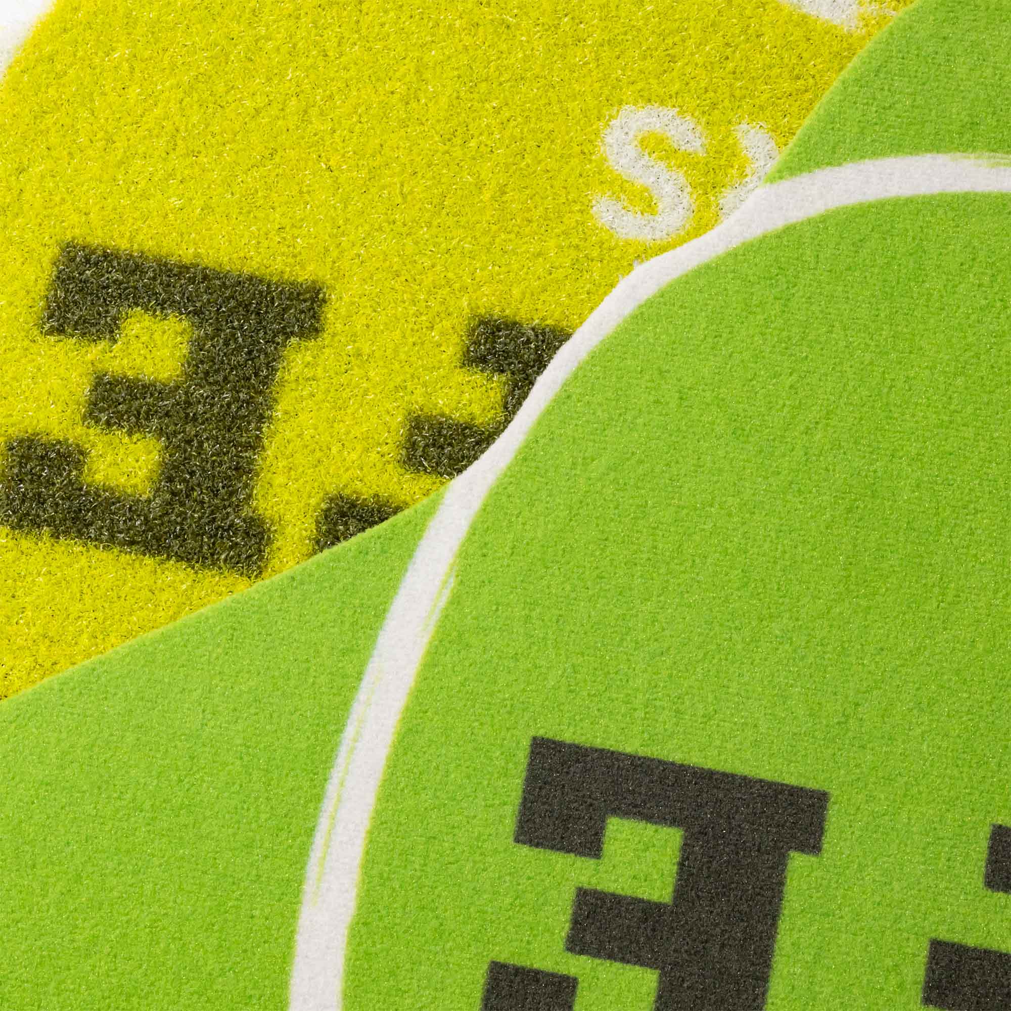 Vloermat WildLife BinnenBuiten Detail