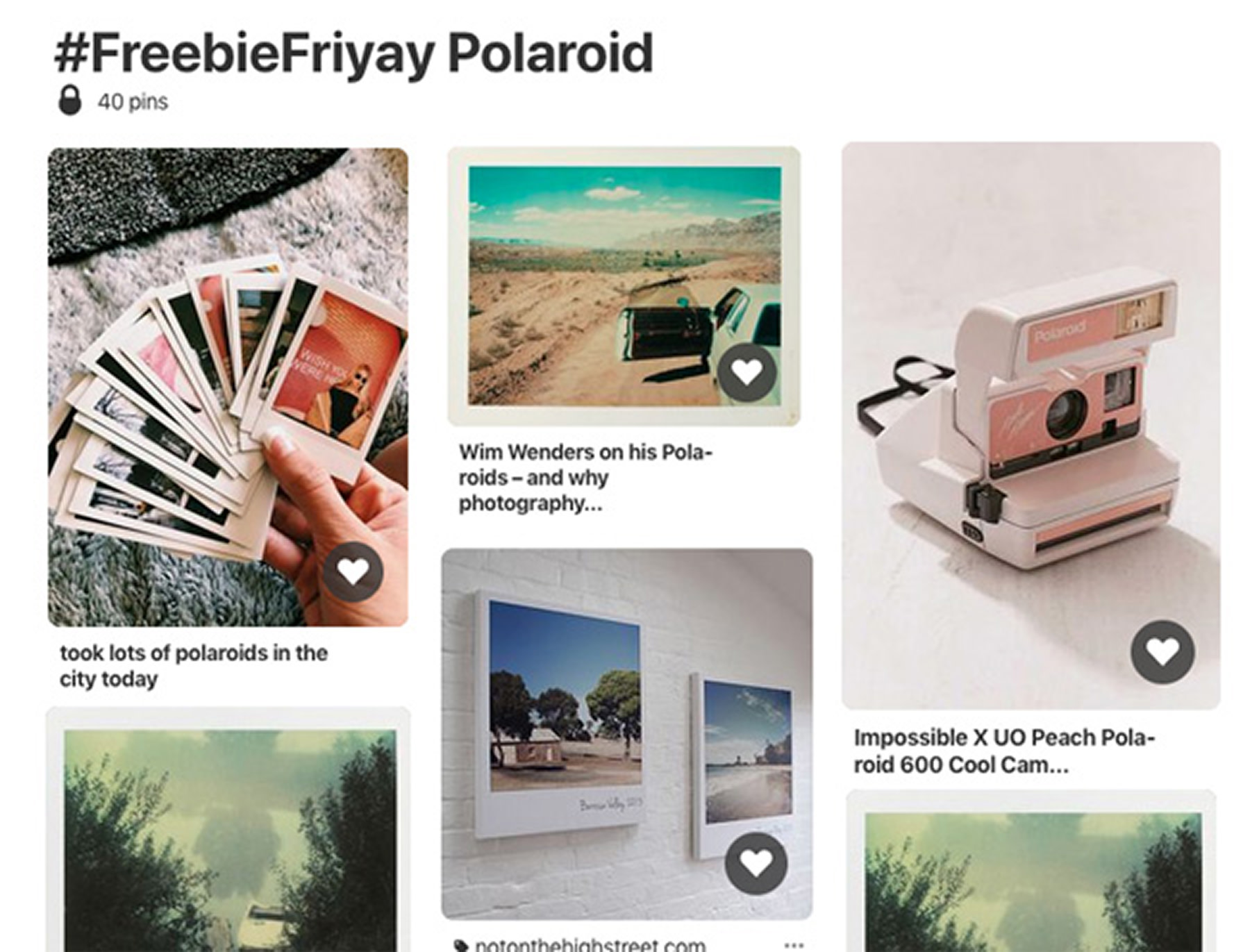 freebiefriyay-week-64 pinterest-polaroideffect