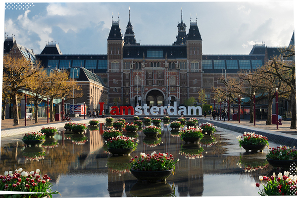IamAmsterdam