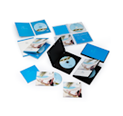 CD- & DVD-inlays drukken | Drukwerkdeal.nl