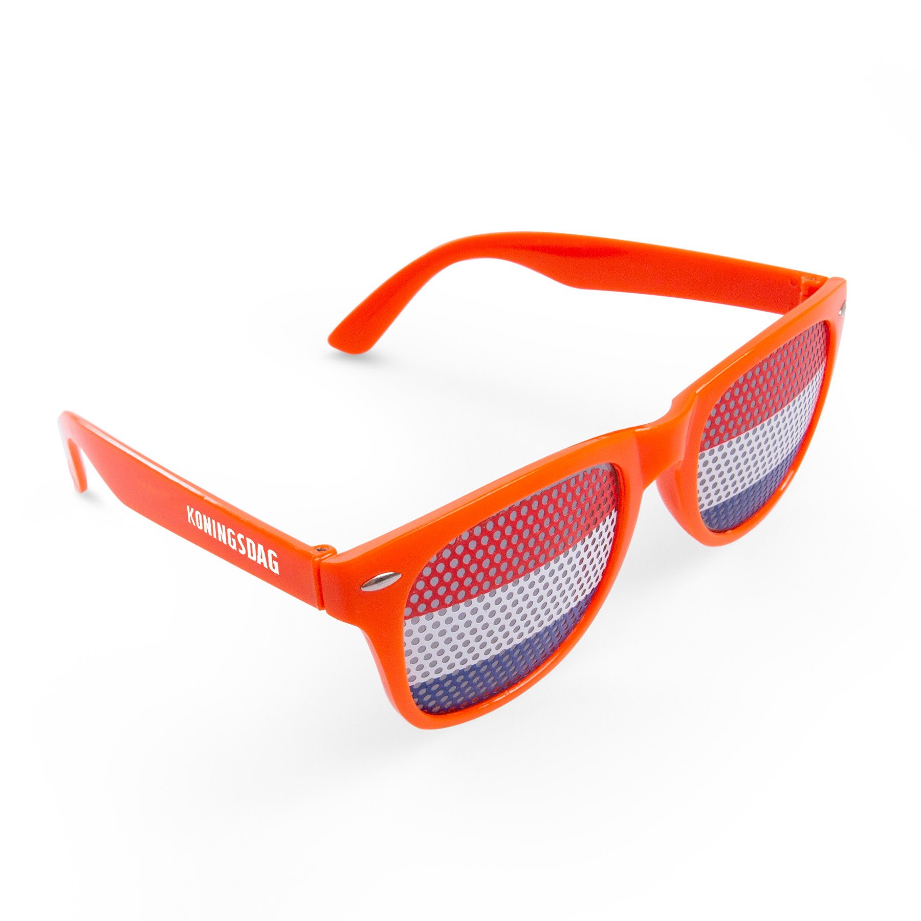 zonnebril koningsdag