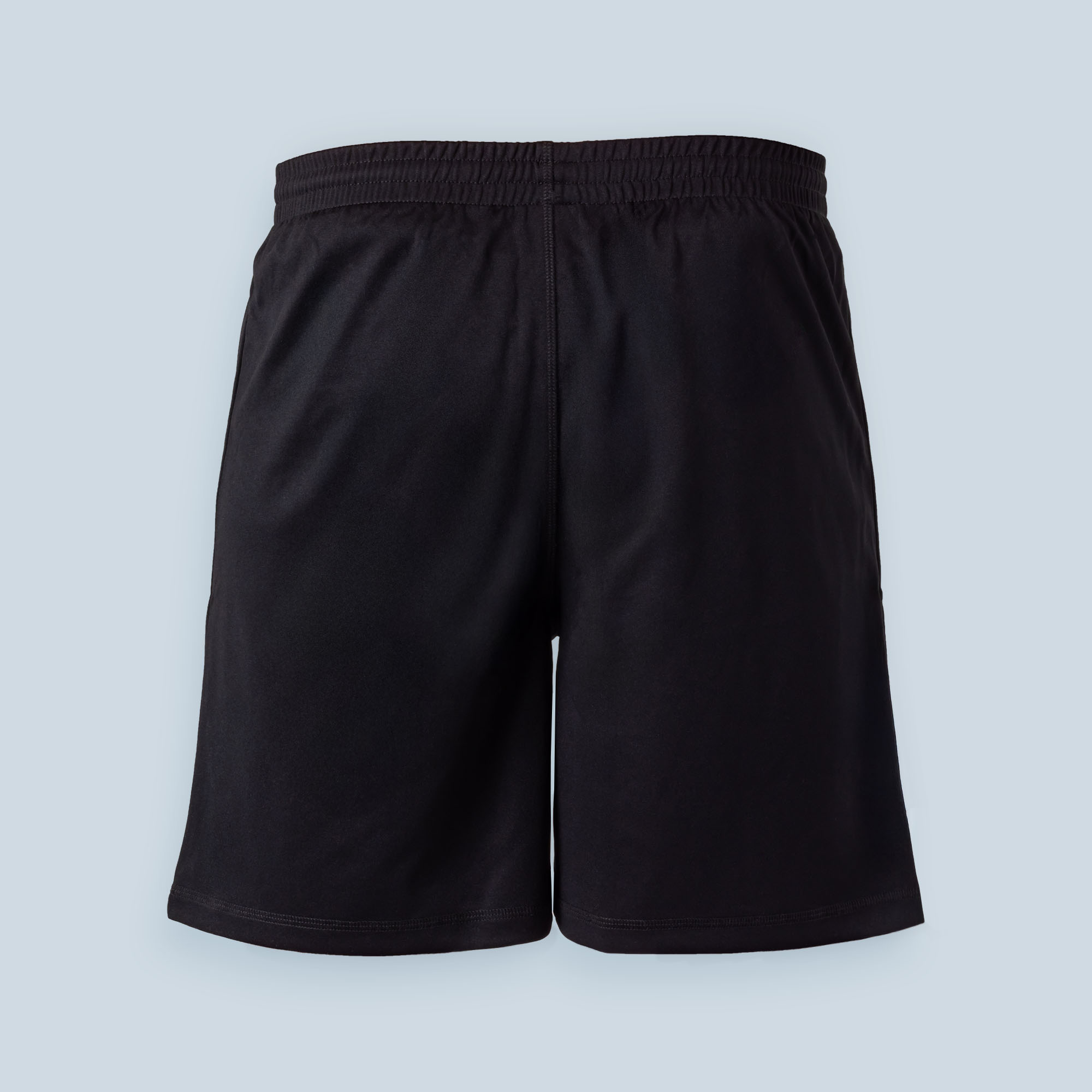 KWD Lagos sport short-zwart back