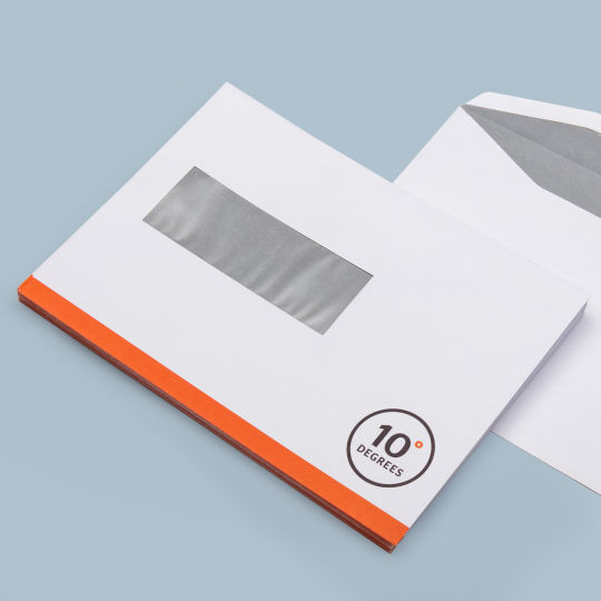 Artefact geboren Latijns Enveloppen met logo bedrukken | Drukwerkdeal.nl