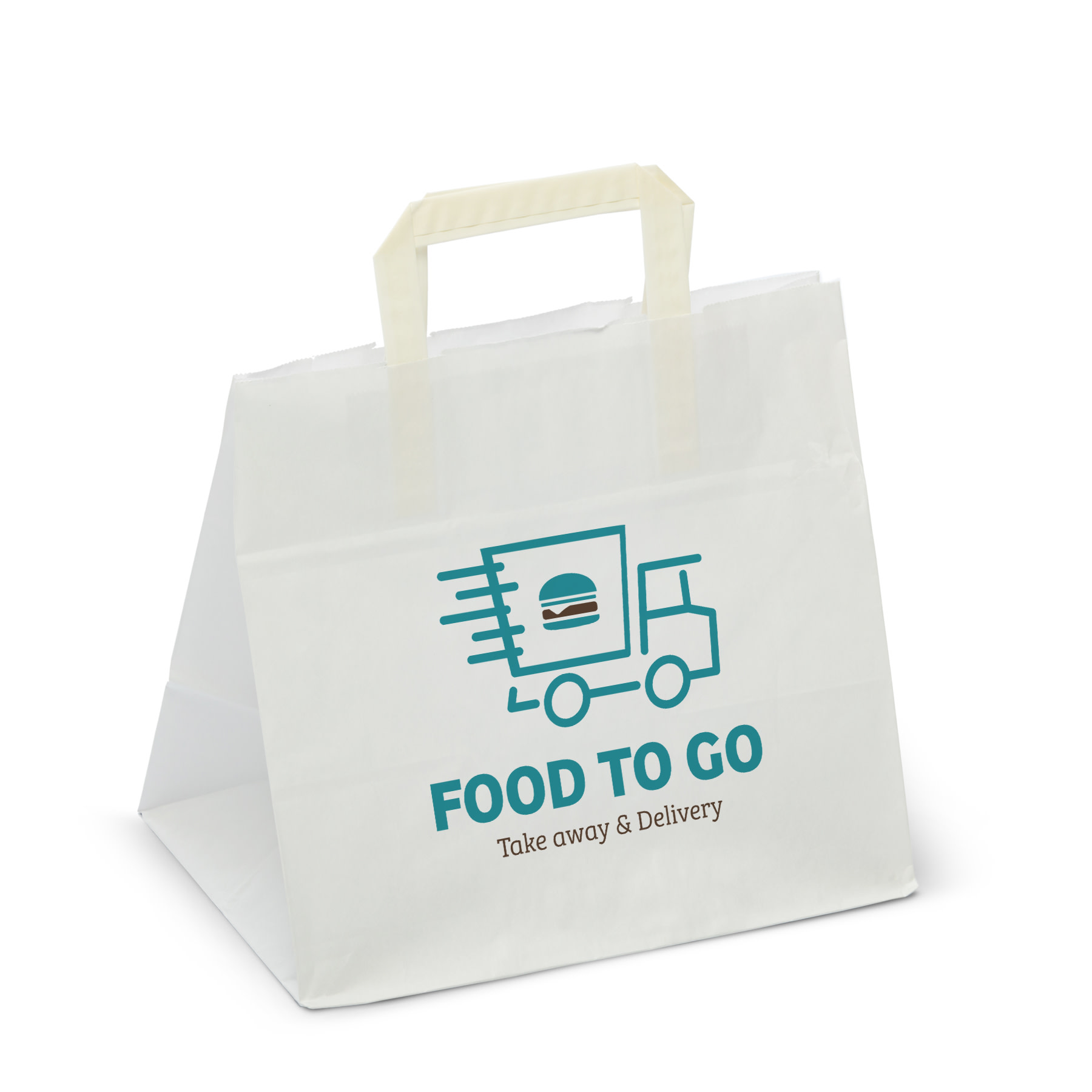 Take away bag medium