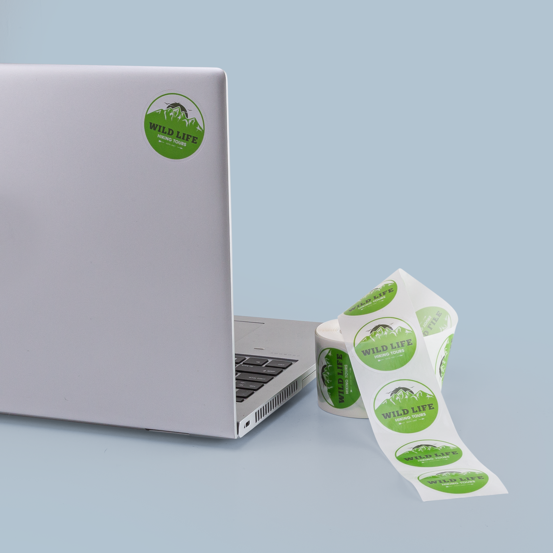 Stickers-op-rol-laptop