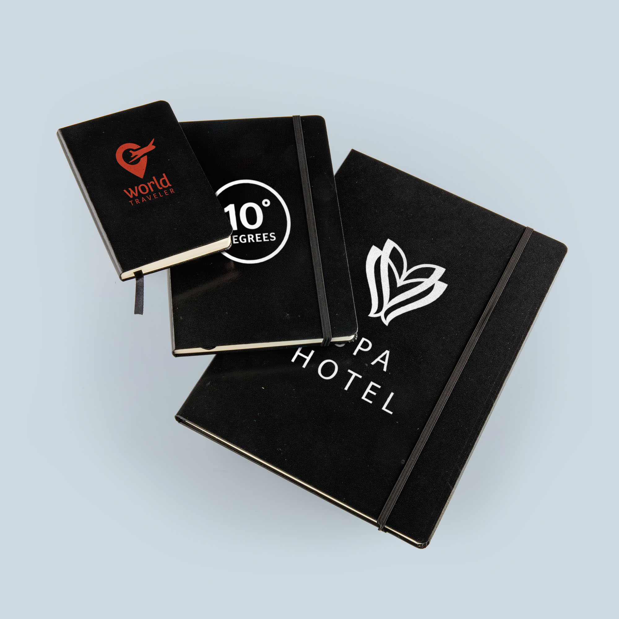 Notitieboekjes bedrukken