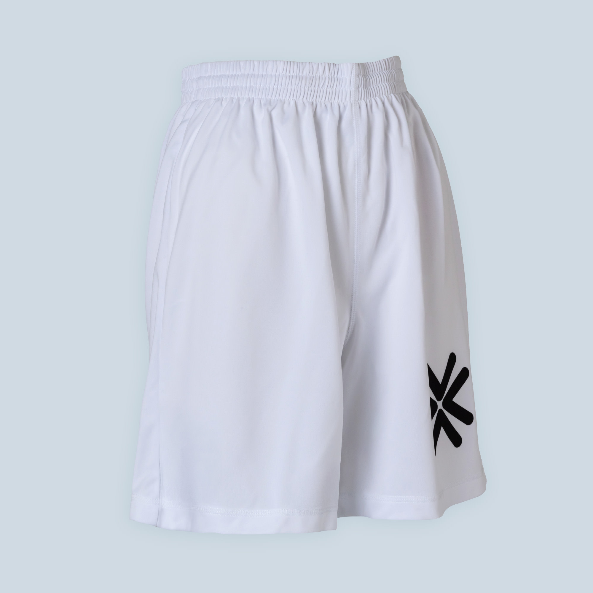 KWD Lagos sport short-wit front