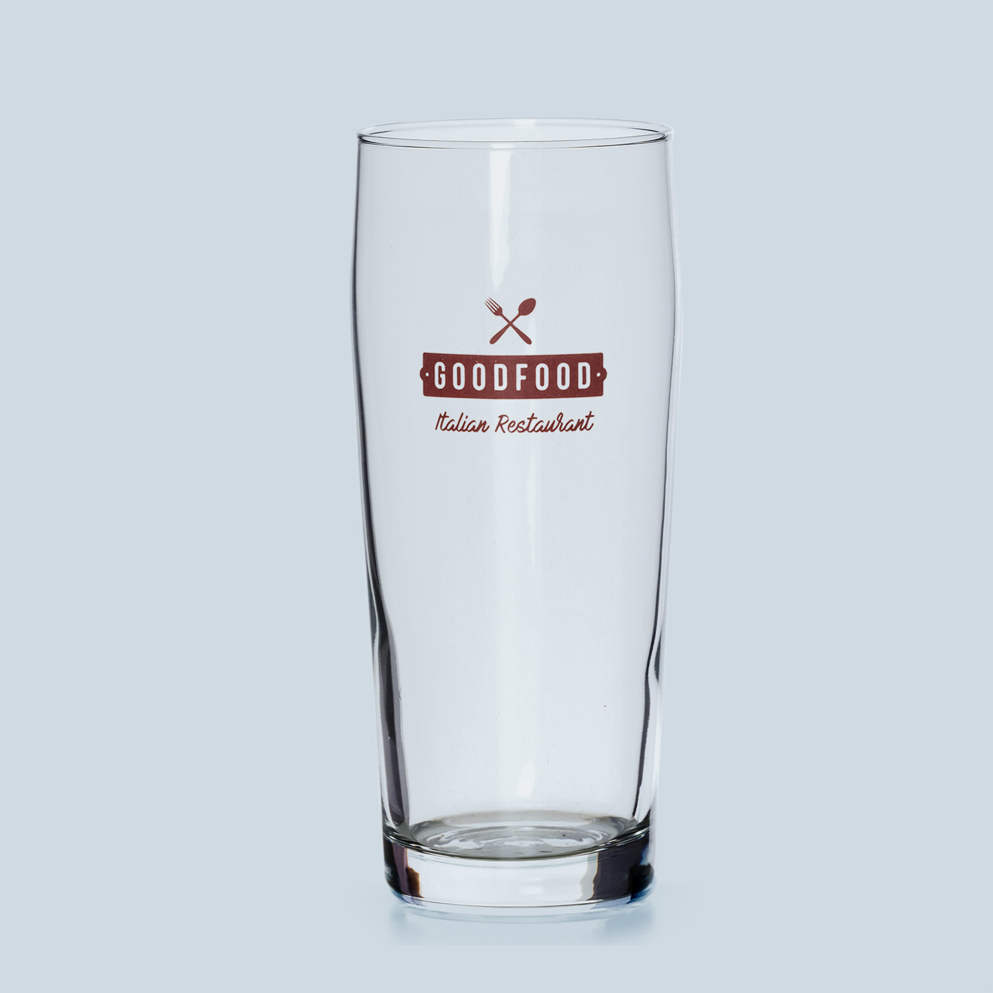 Bierglas Fluitje