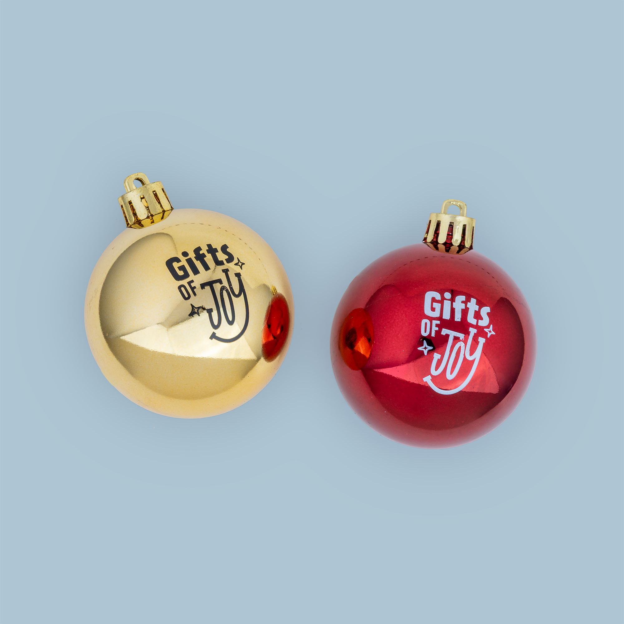 Kerstbal studio 1