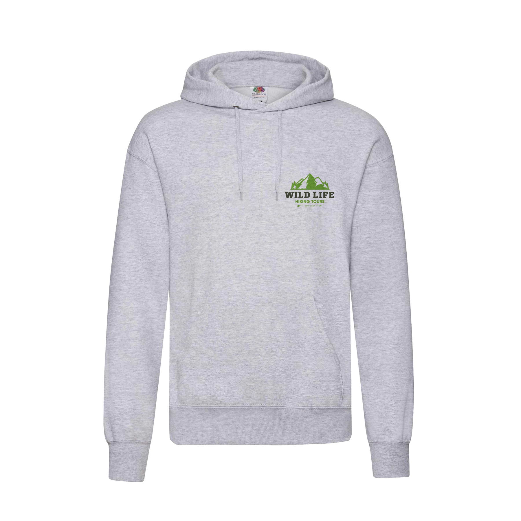 Bedrukte Hoodies Bestellen | Drukwerkdeal.nl