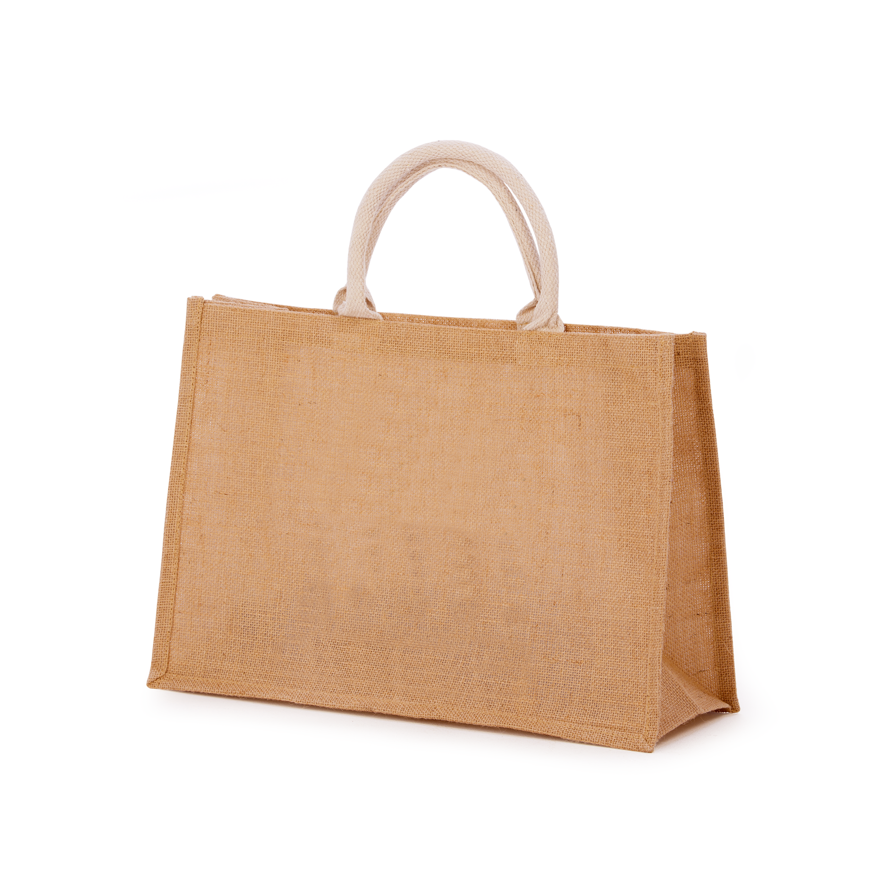 Jute shopper L
