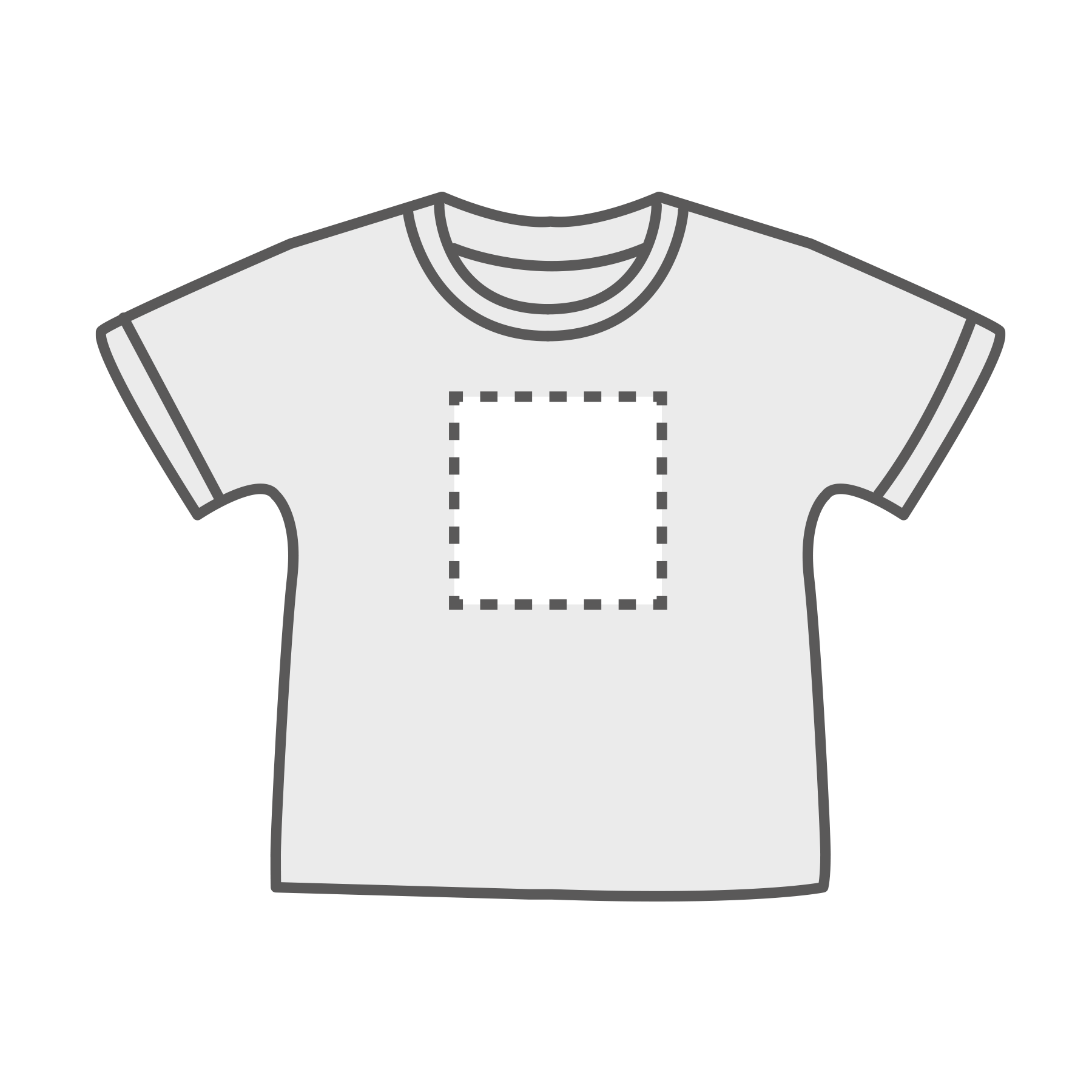 Voorzijde (15 x 12 cm)