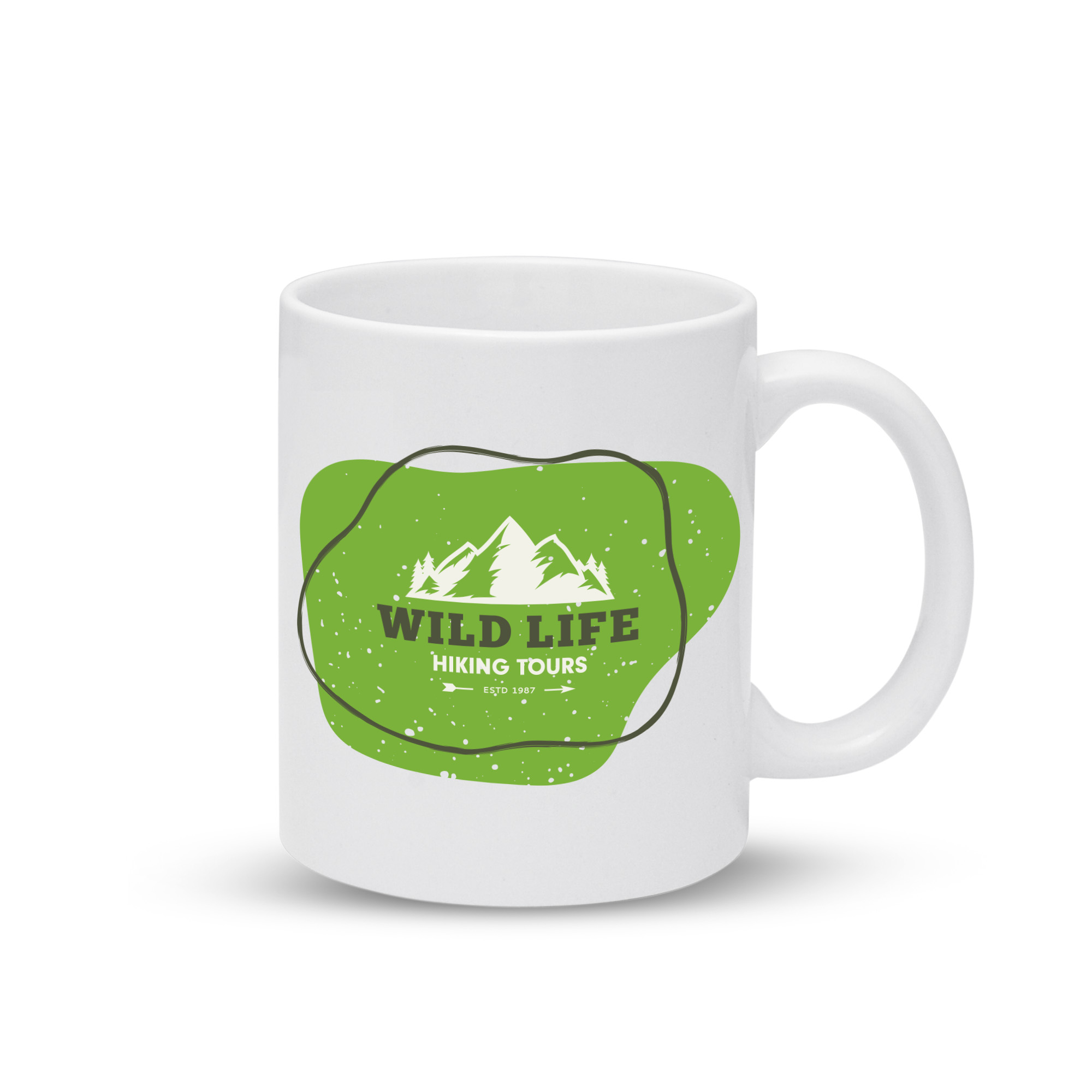 Bloom Koffiemok 355 ml