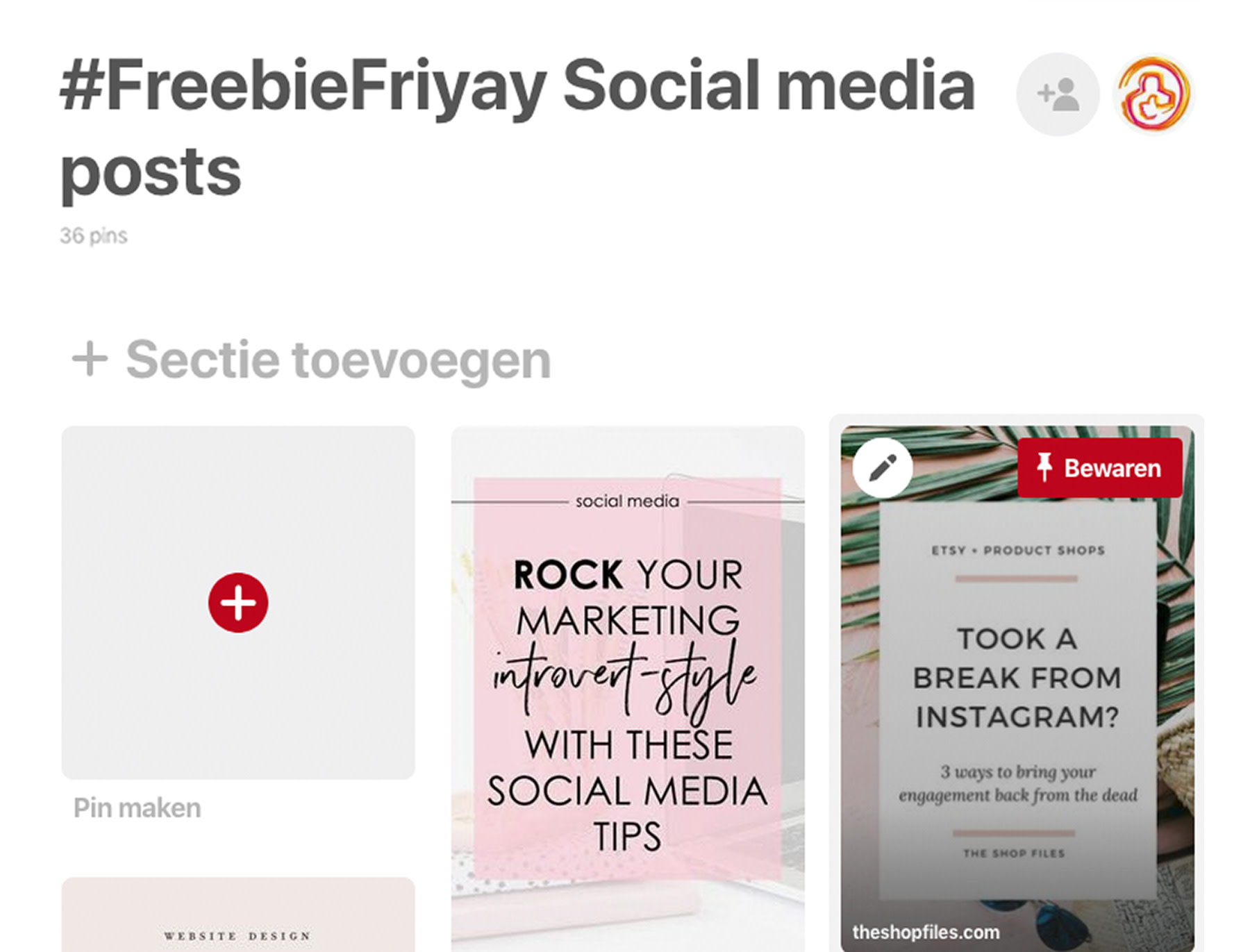 freebiefriyay-week-11 pinterest-social-media-tips