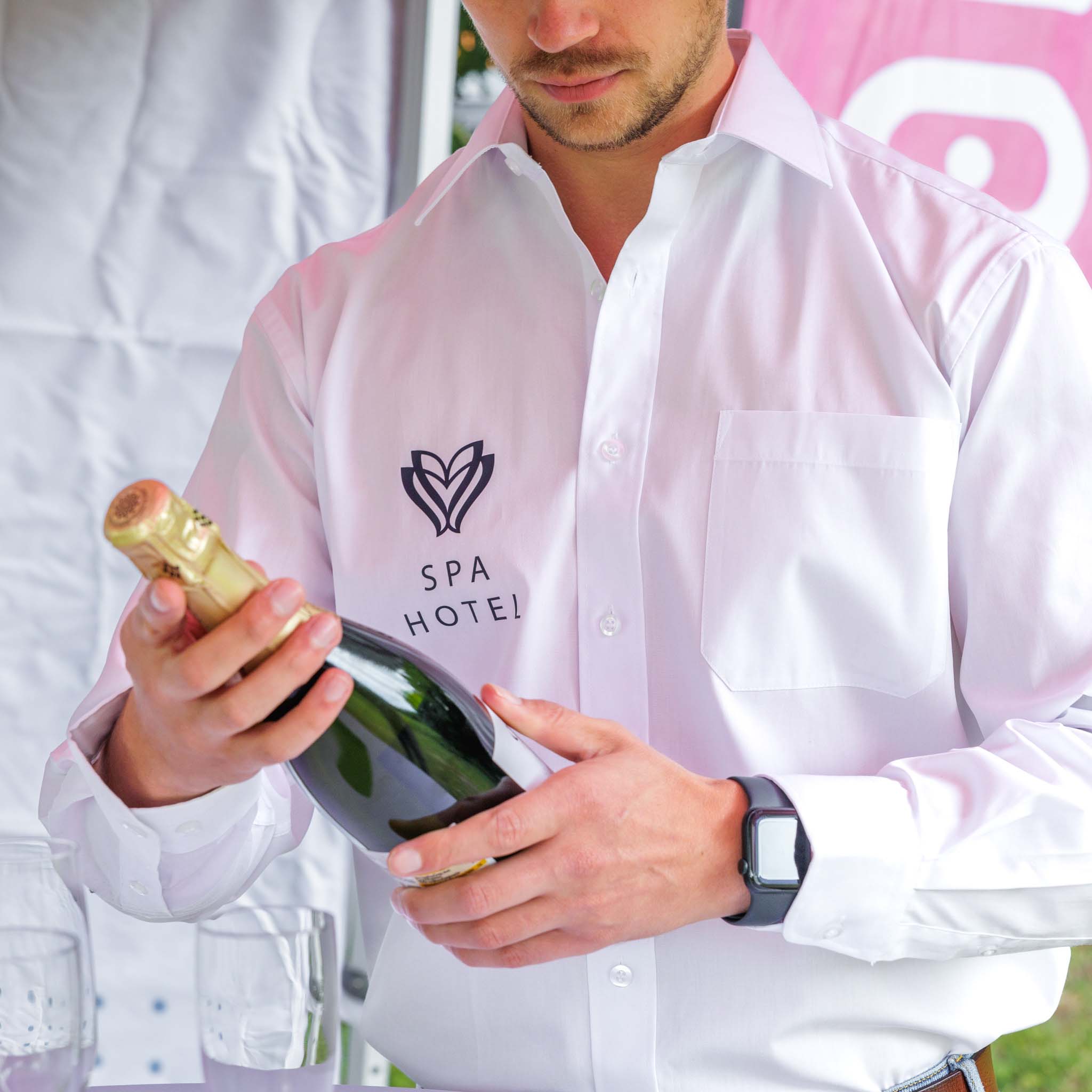 Blouse / overhemd setting 1