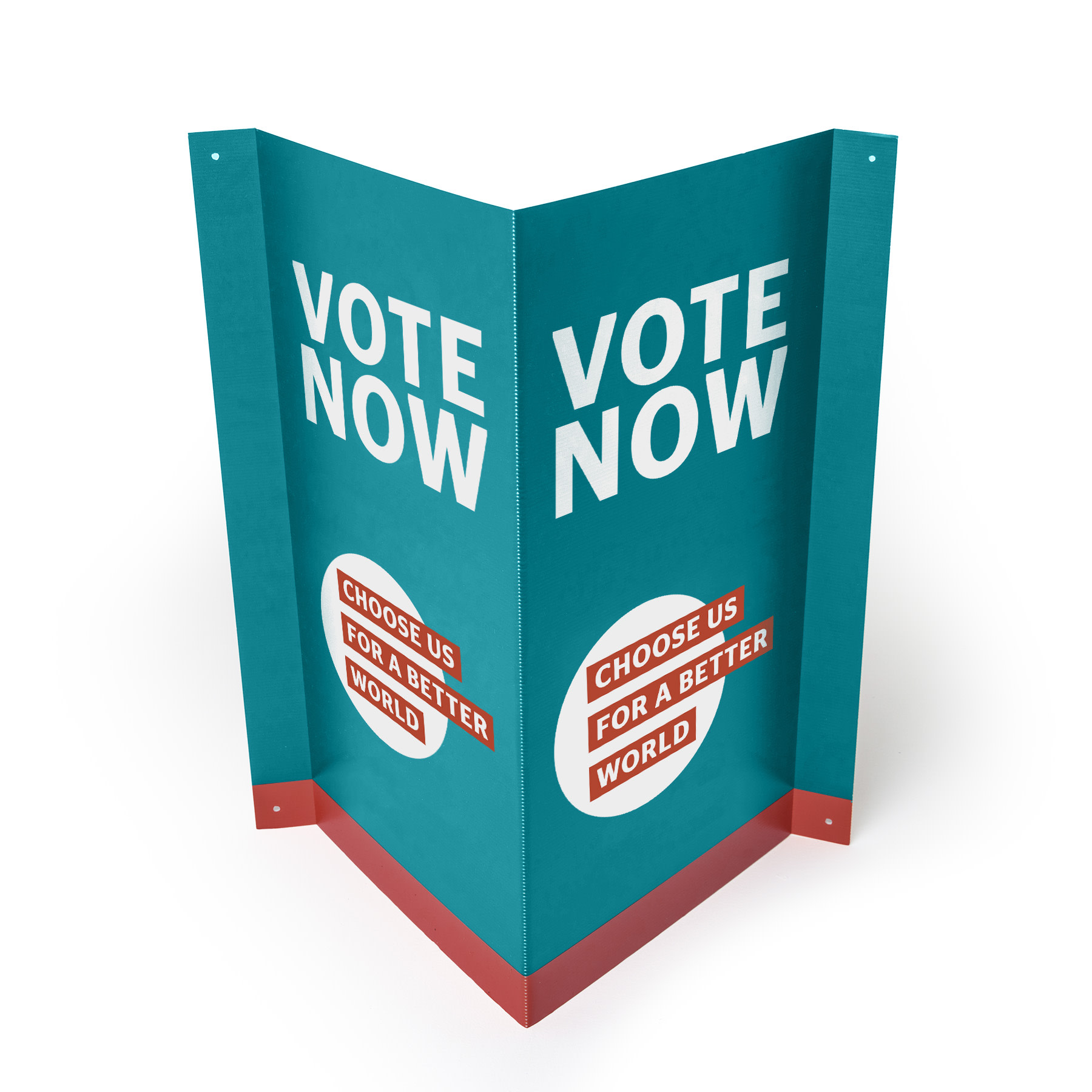 verkiezingen raambord