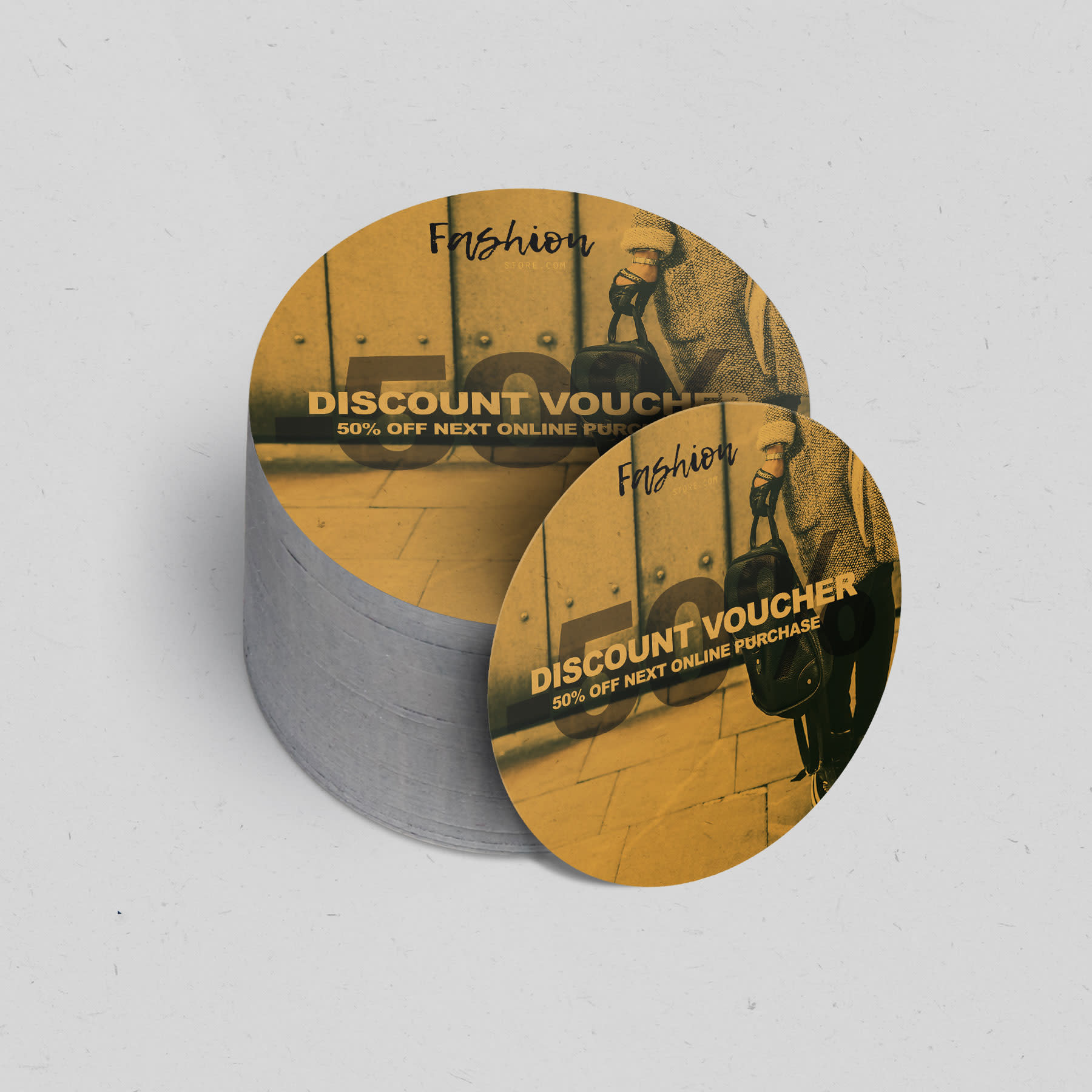 Rondekaarten-fashionstore