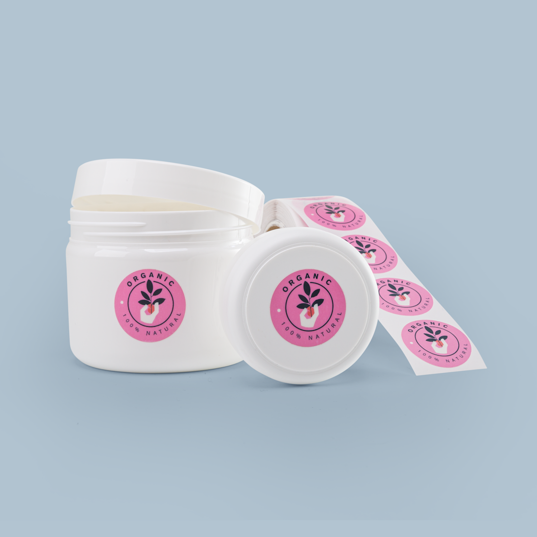 Stickers op rol bedrukken & bestellen | Drukwerkdeal.nl