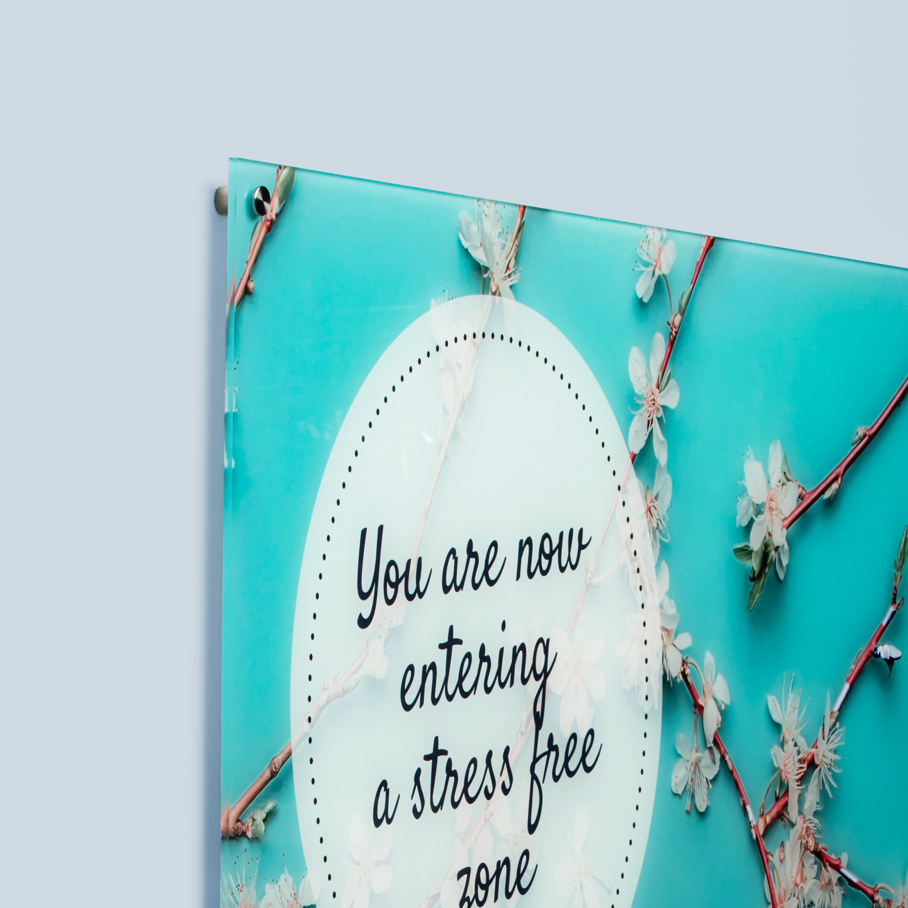 Plexiglas - Afstandhouders