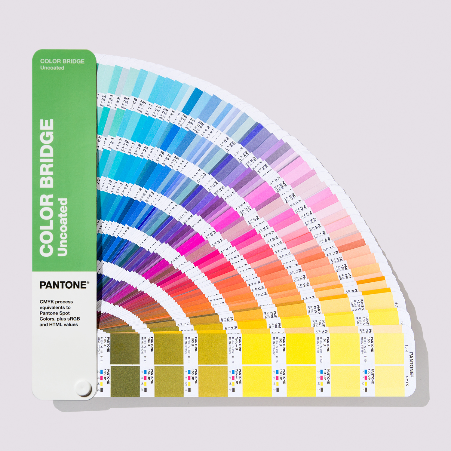 Color Bridge Guide uncoated gallery 1