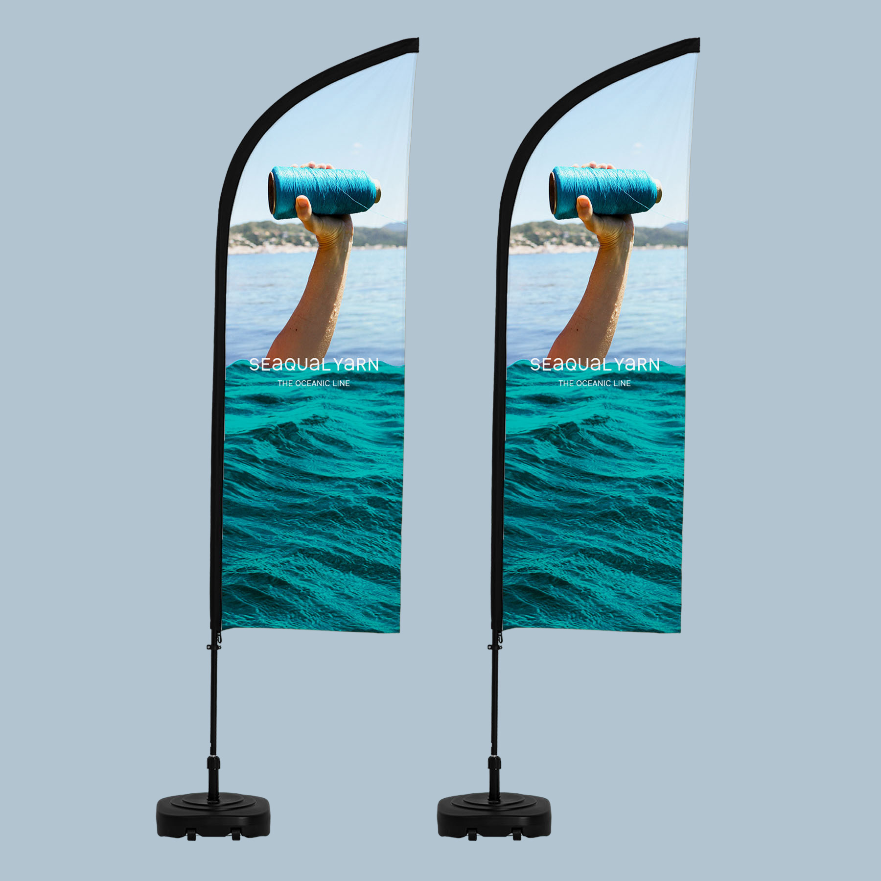 Beachflags-seaqual