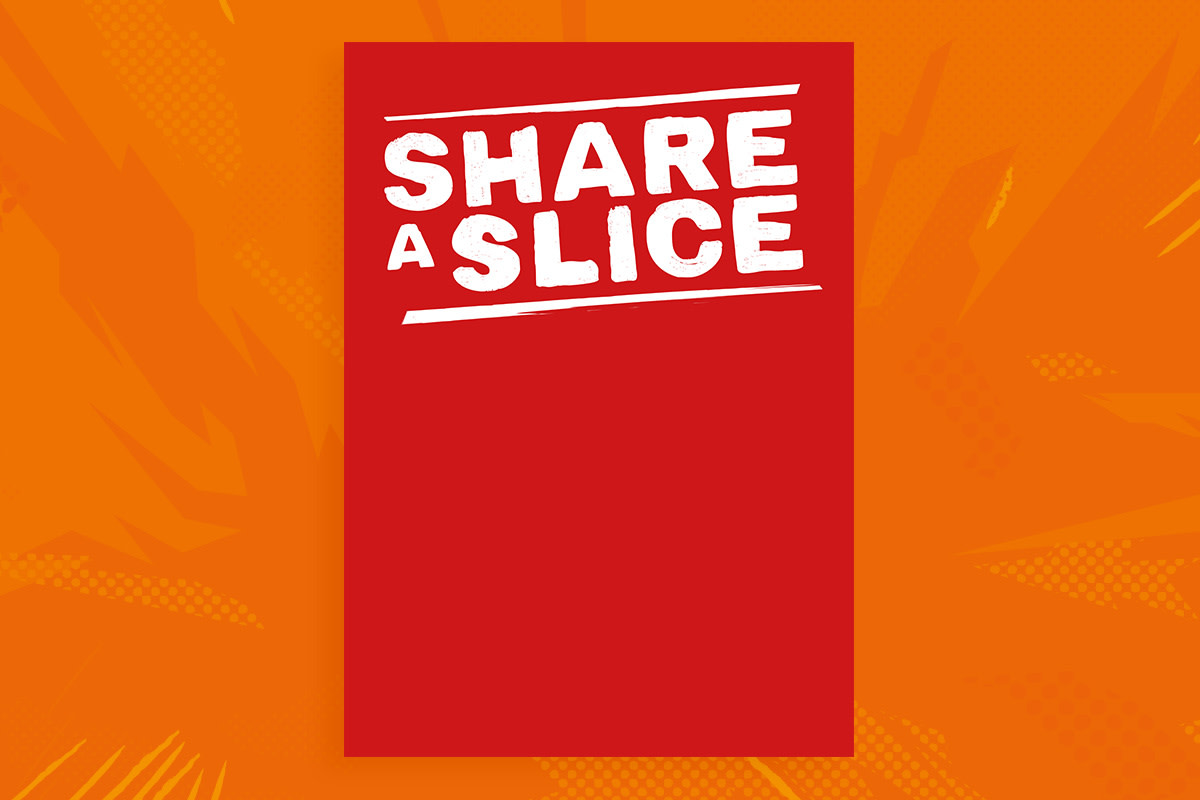 De two-second-rule: zo maak je een poster die wél de aandacht trekt