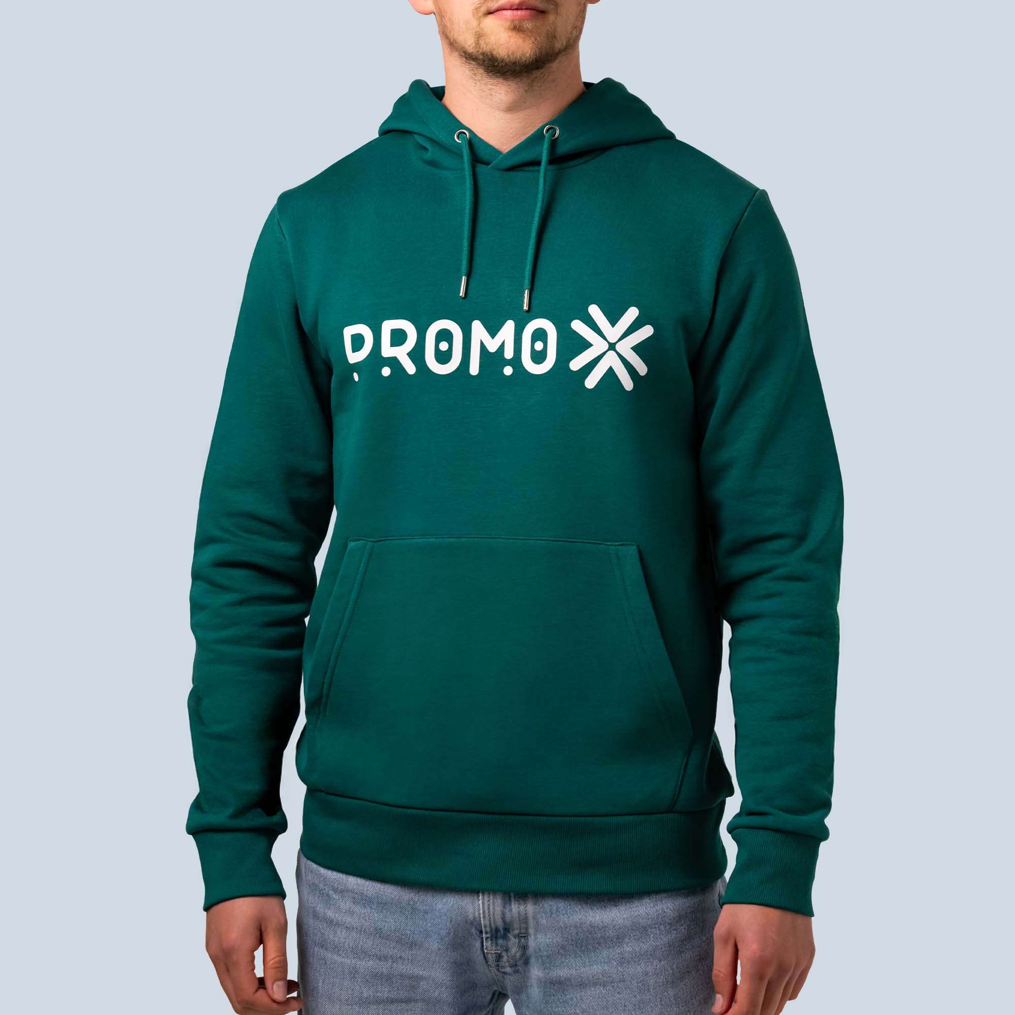 Premium-hoodie-Voorkant