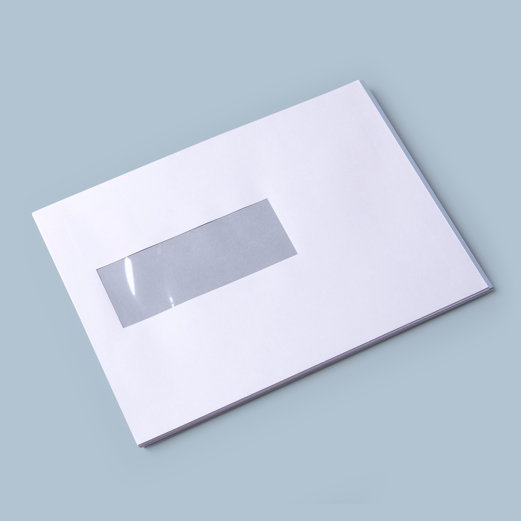 onbedrukteenveloppen