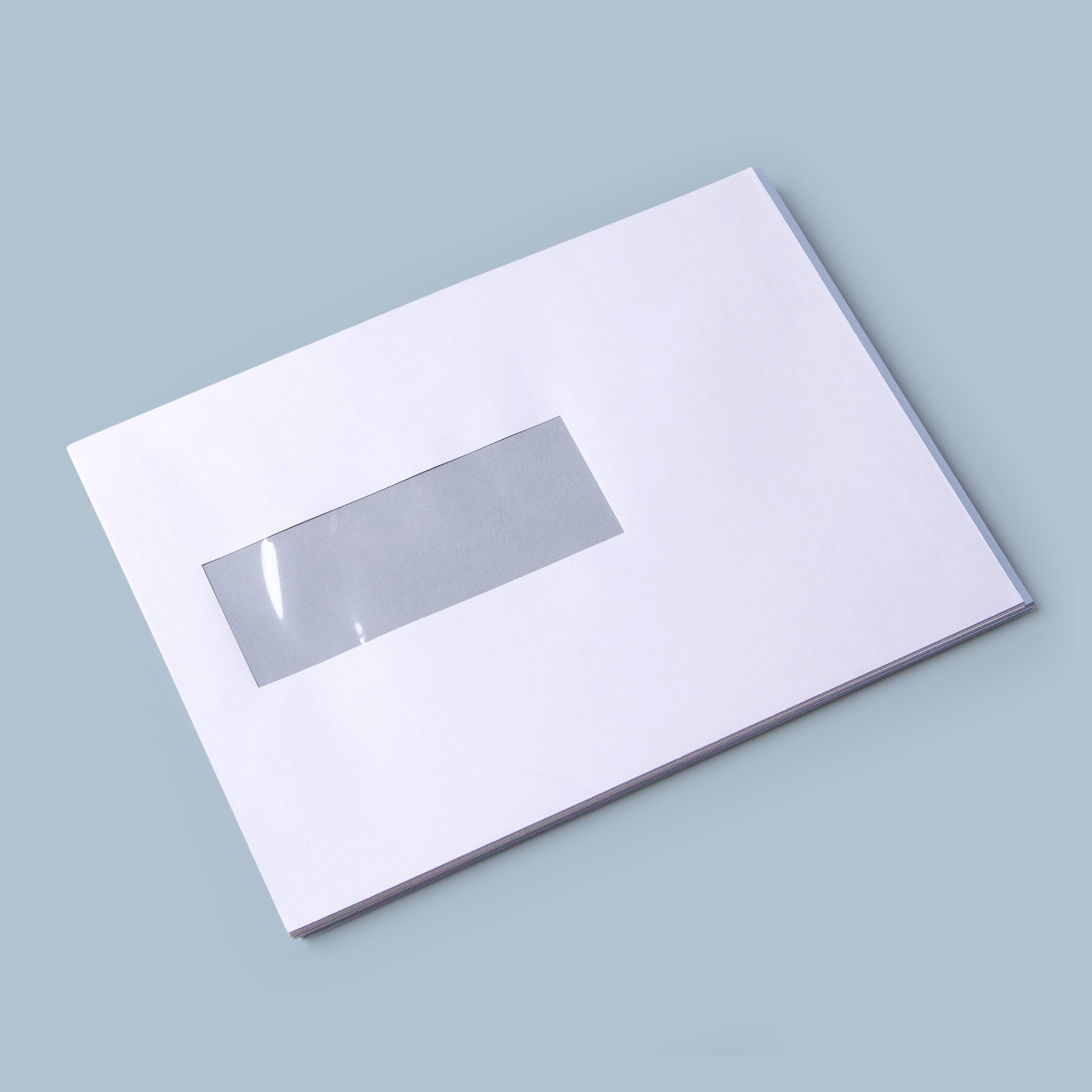 onbedrukteenveloppen