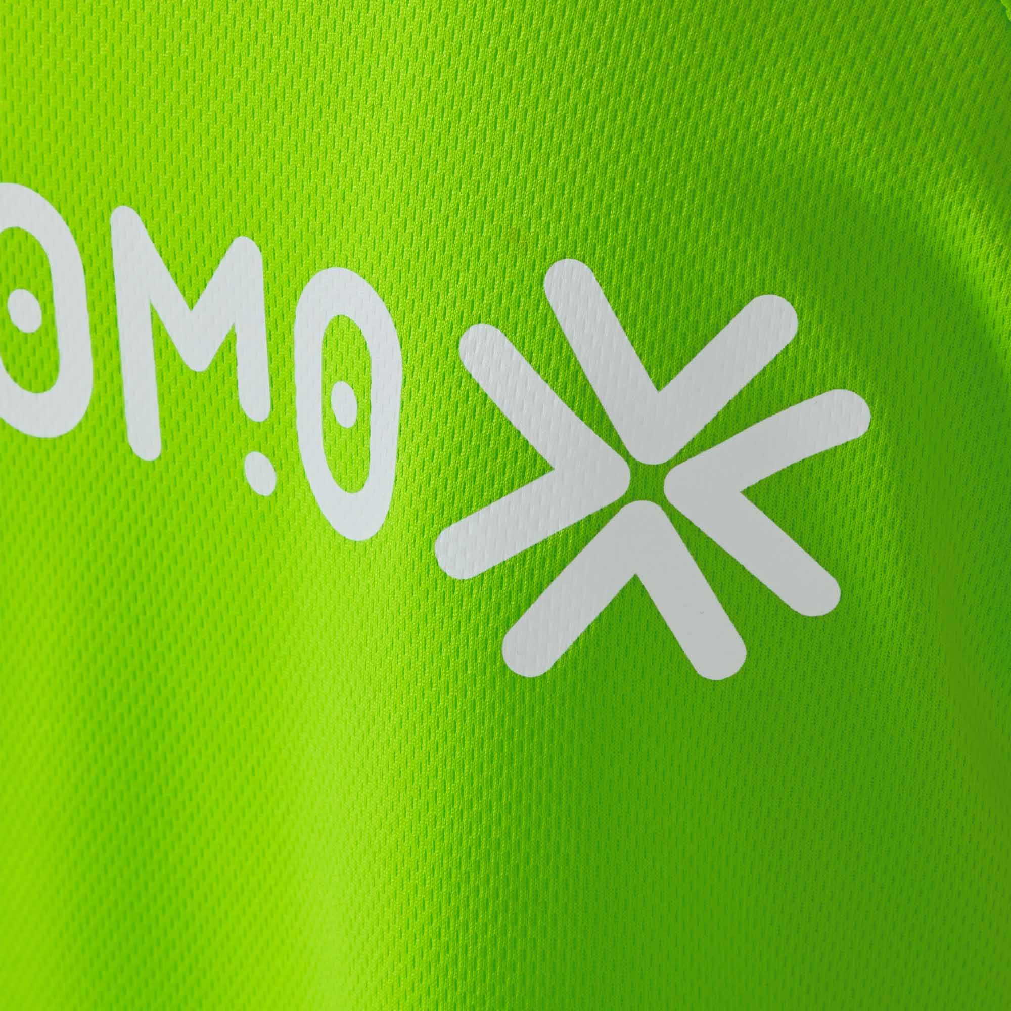 Sol-s Sporty sportshirt Kids-Zeefdruk