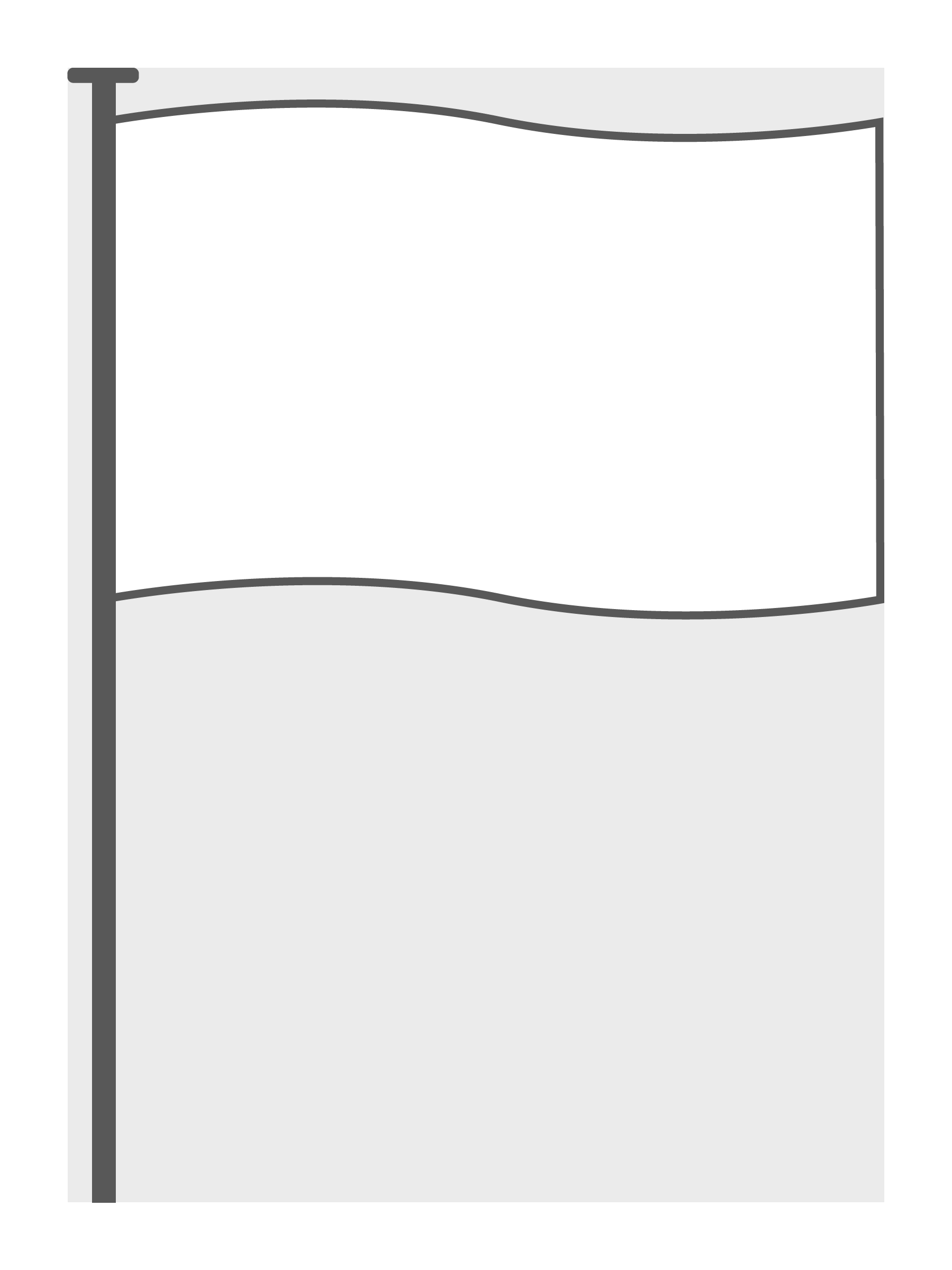 Gevelvlag (300 x 200 cm)