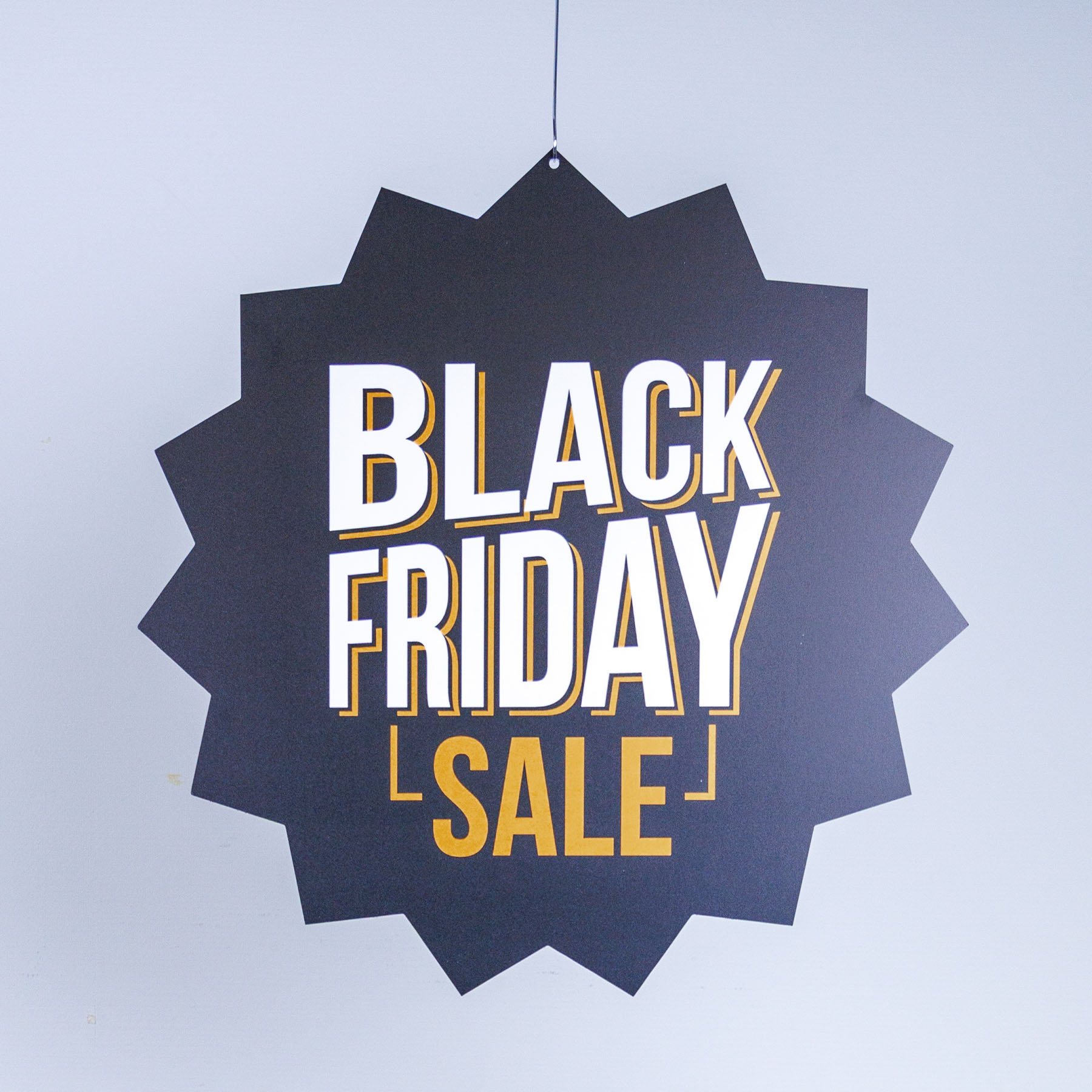 black-friday plafondhangers