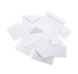 Witte enveloppen