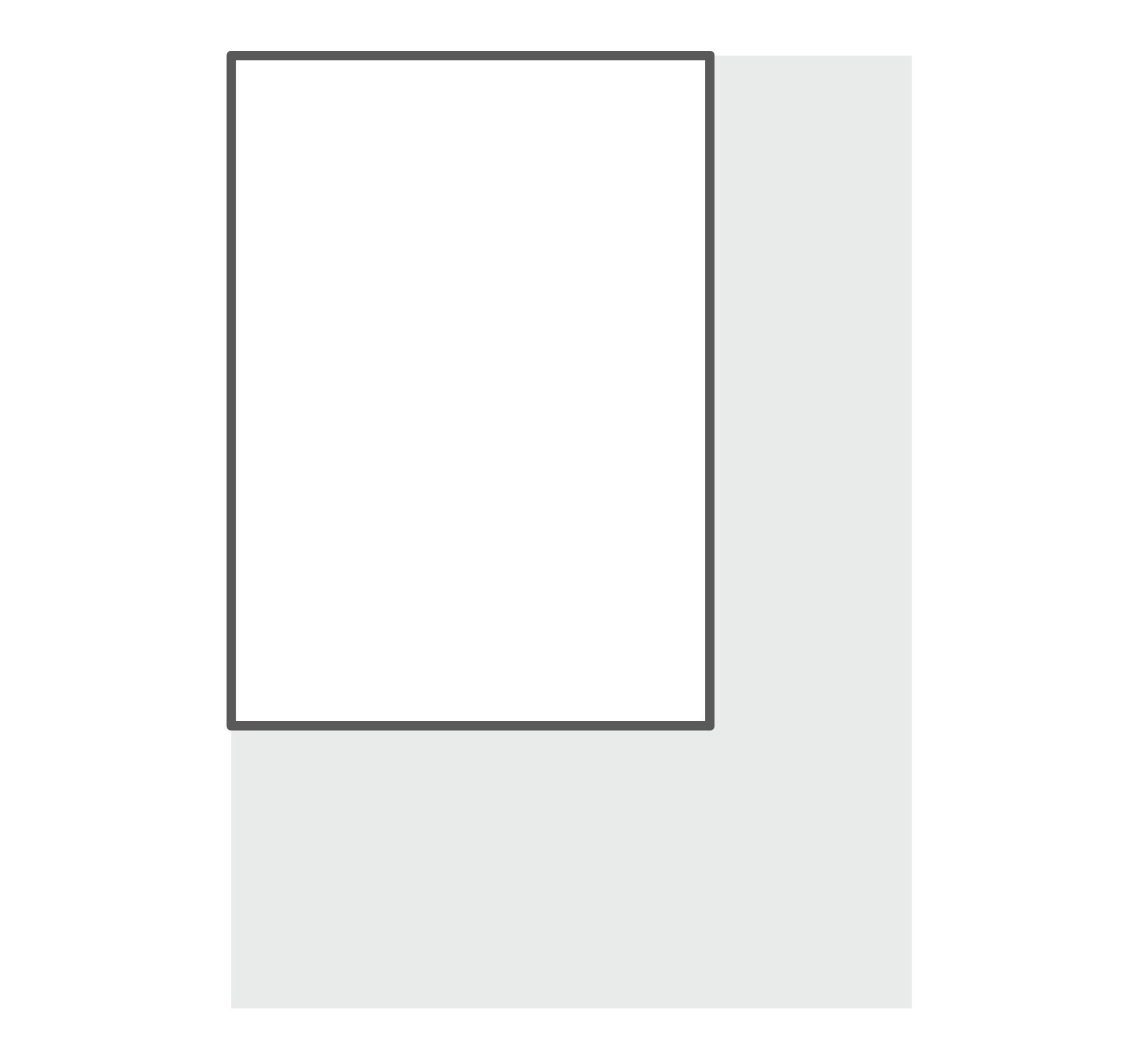 Vlag normaal (15 x 21 cm)