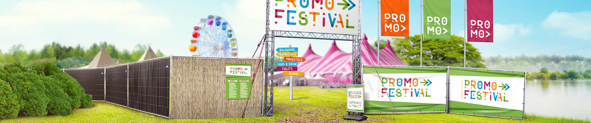 Festival secondary