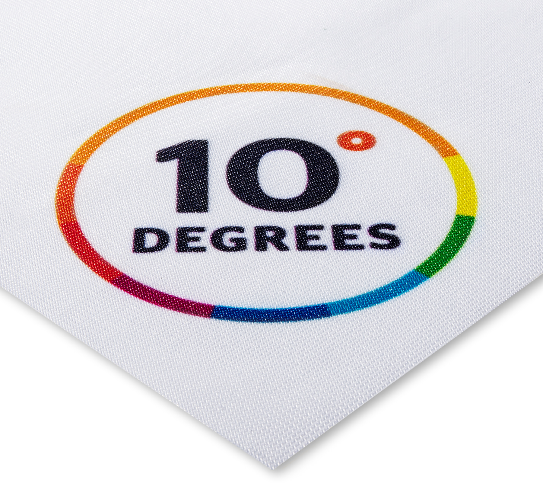 Polyester textieldoek 180 g/m²