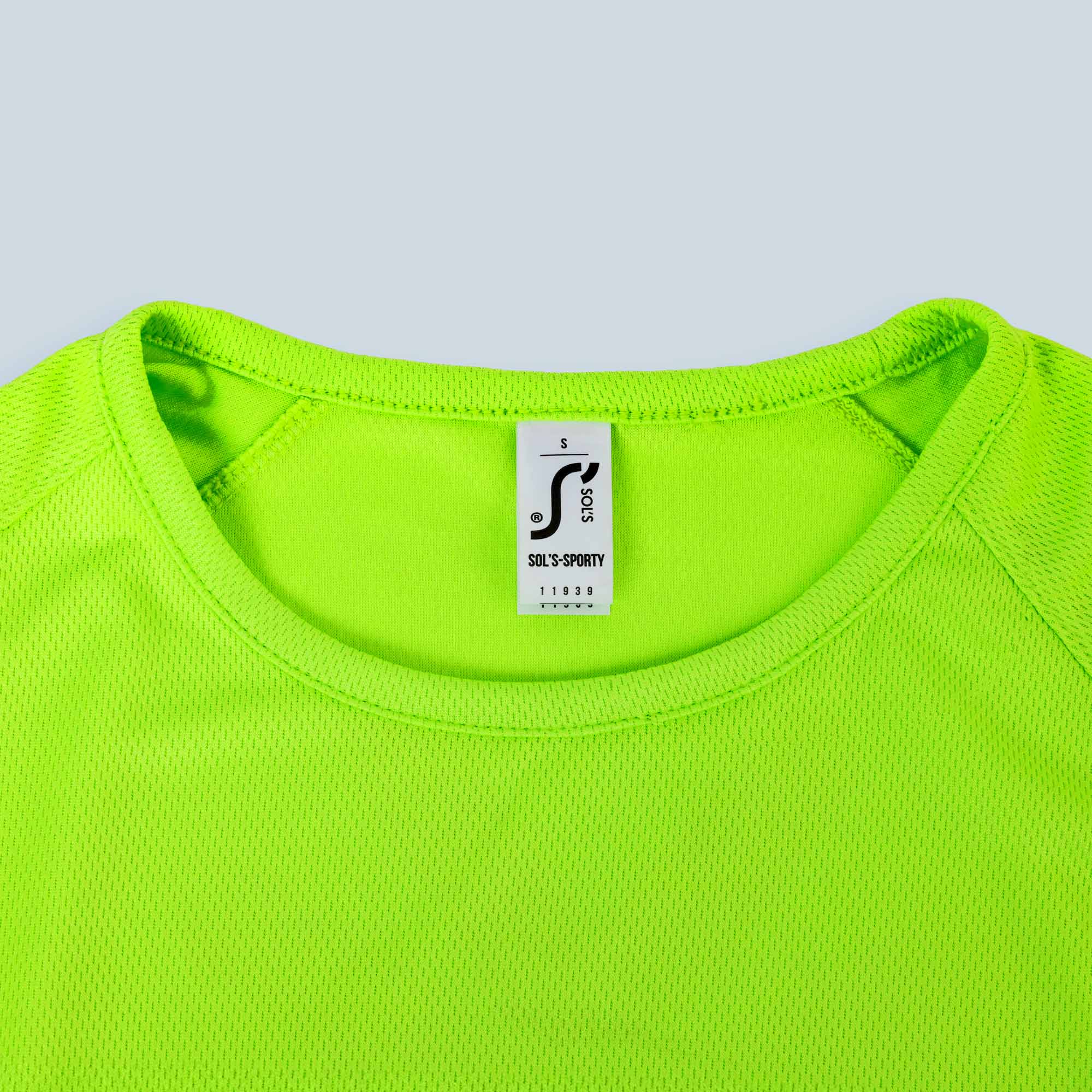 SolsSportysport-kraag