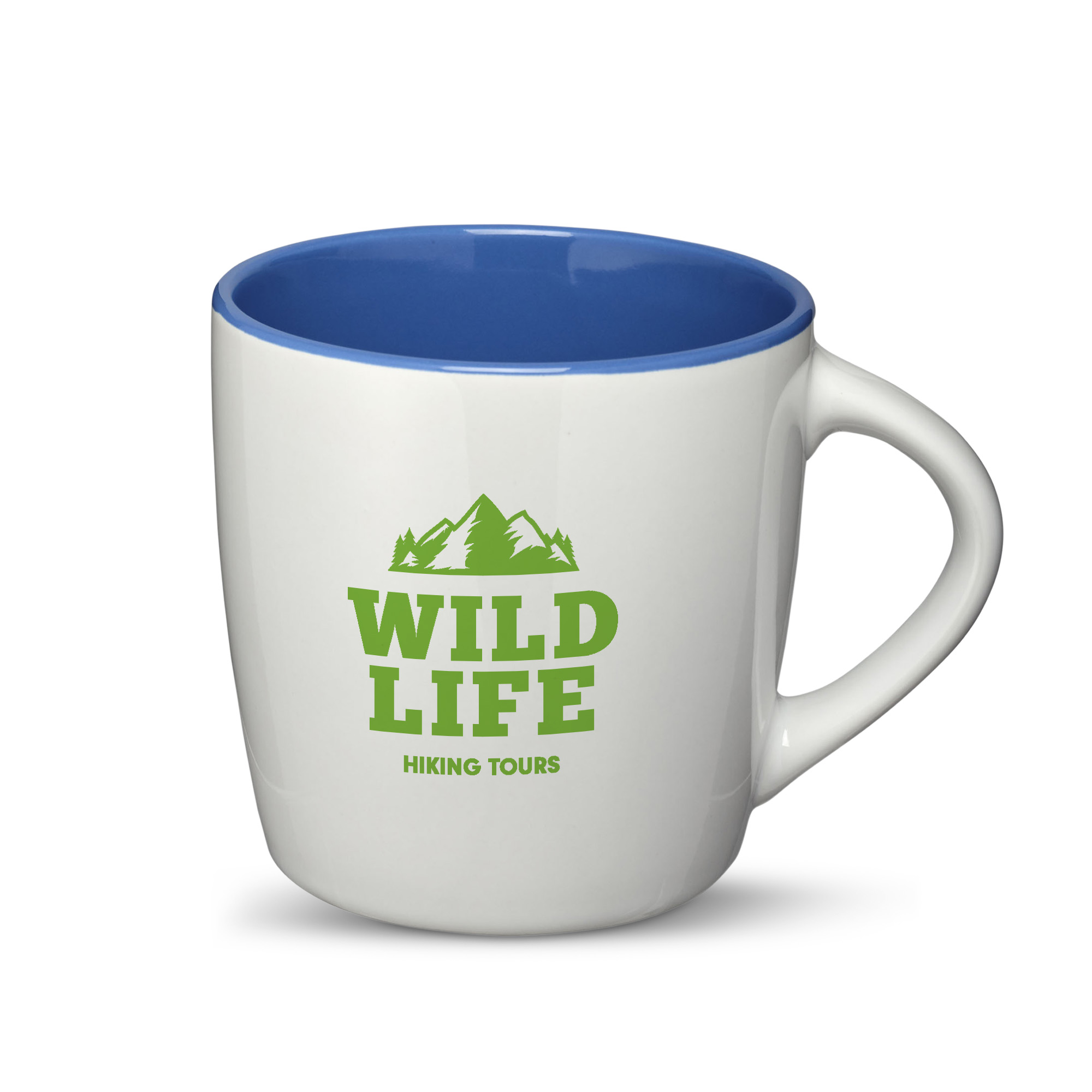 Dusk Ceramic Mug 340 ml