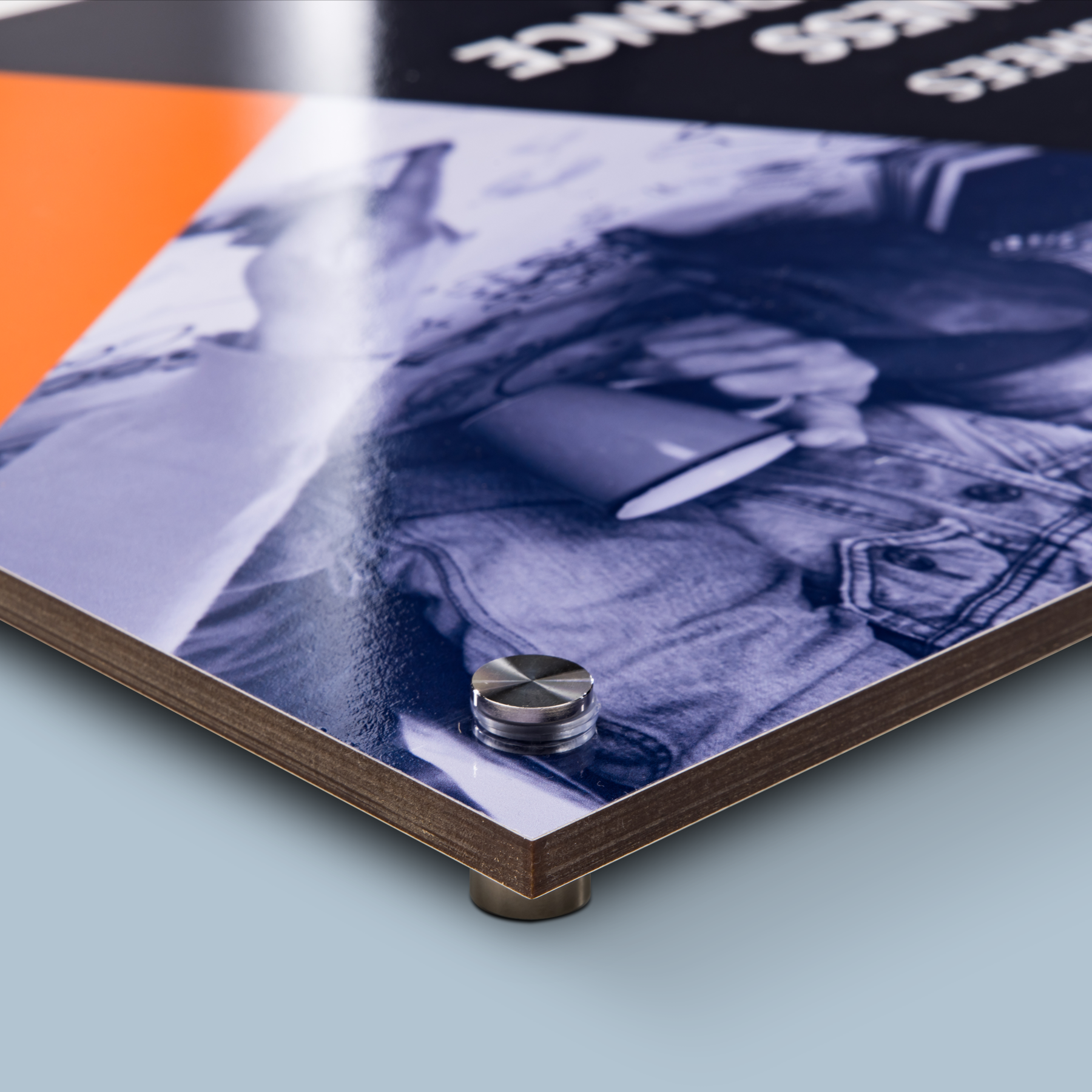 Trespa afstandhouders