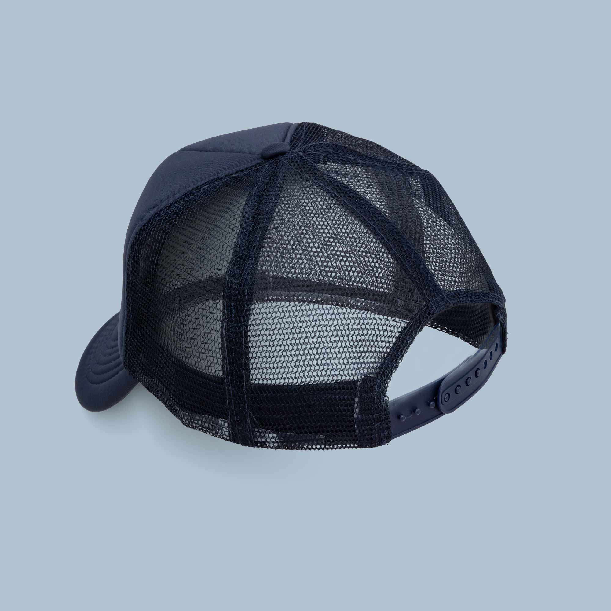 Trucker-Cap-Sluiting