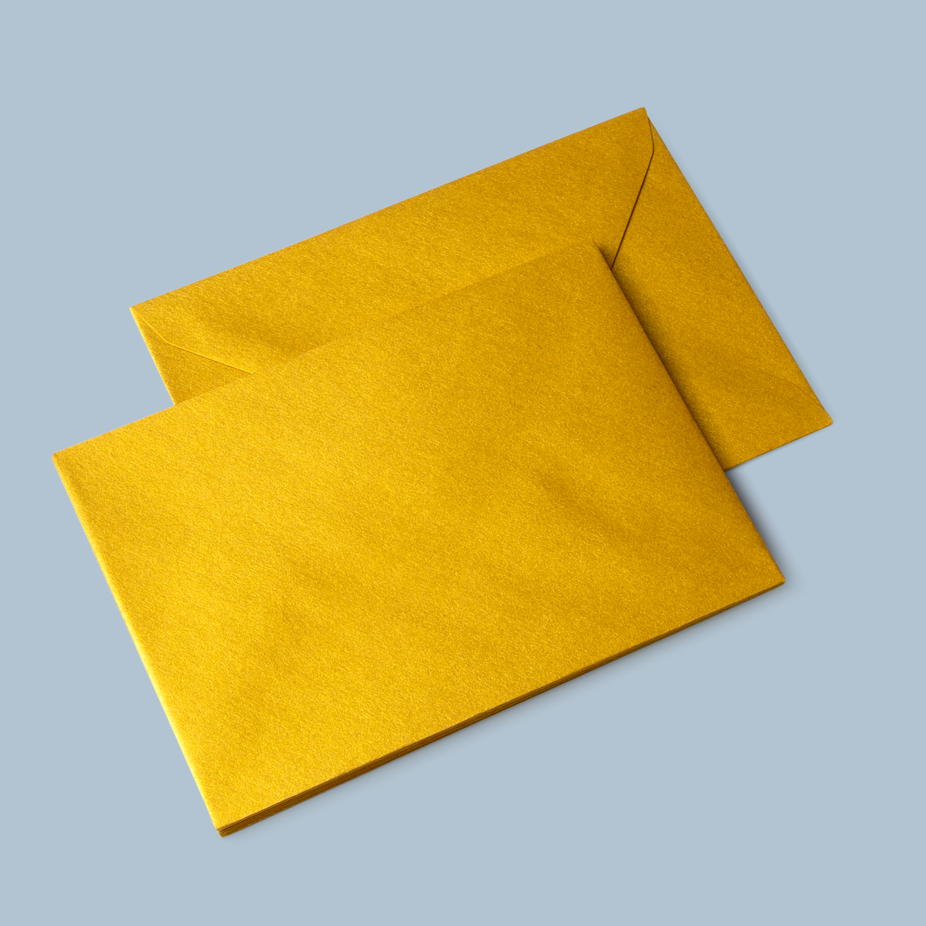 metallic-enveloppen