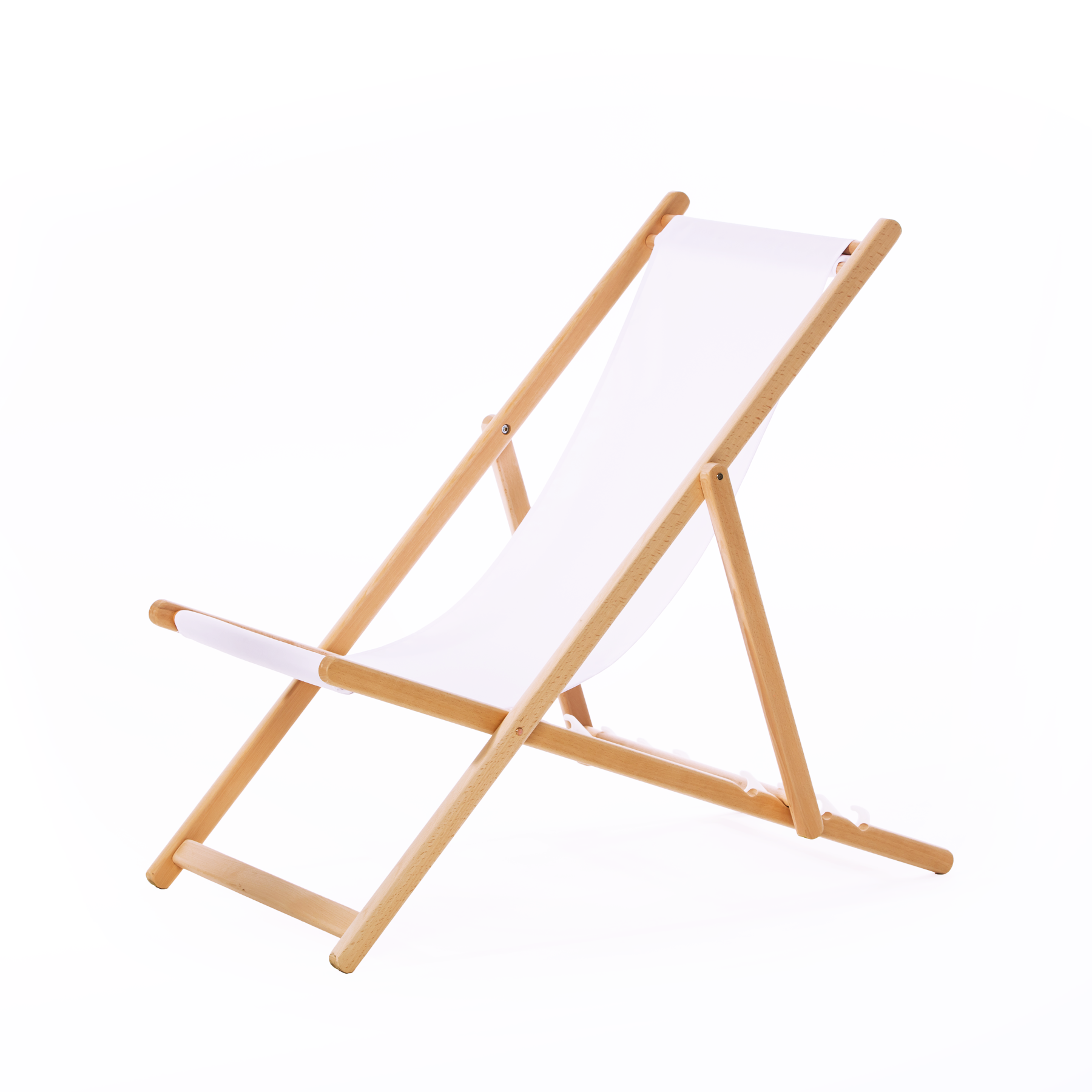 Wooden Contract Deckchair