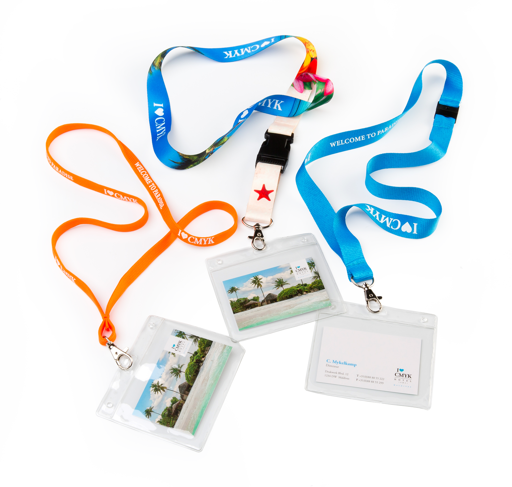 Merchandise maken bedrukken Drukwerkdeal