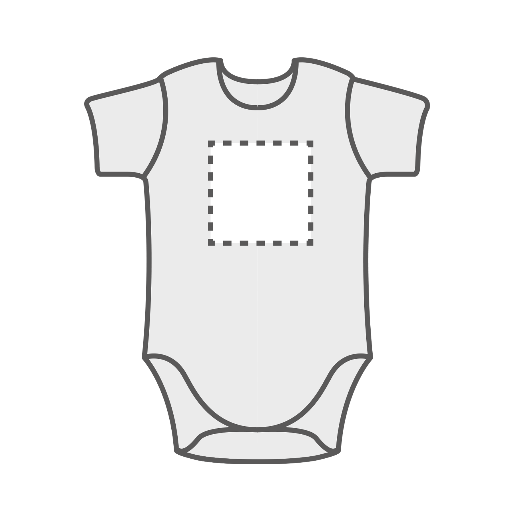 Voorzijde (10 x 10 cm)