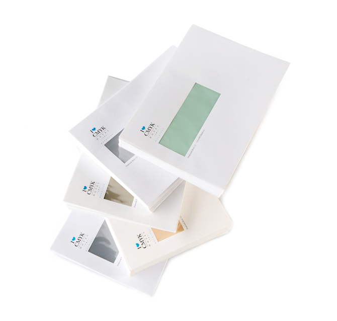 Verzendenveloppen, enveloppen - Ruim assortiment