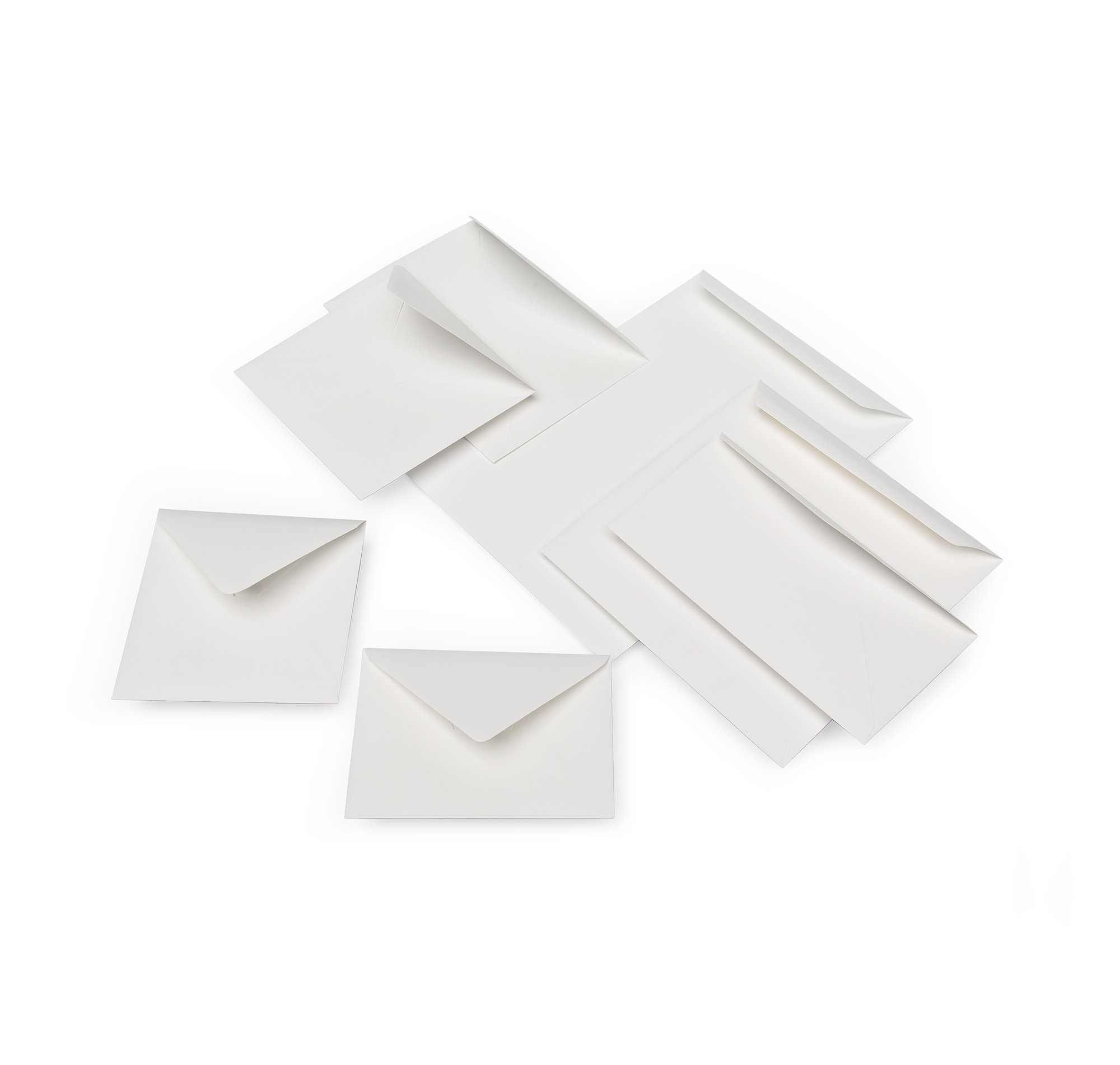 Transparante enveloppen