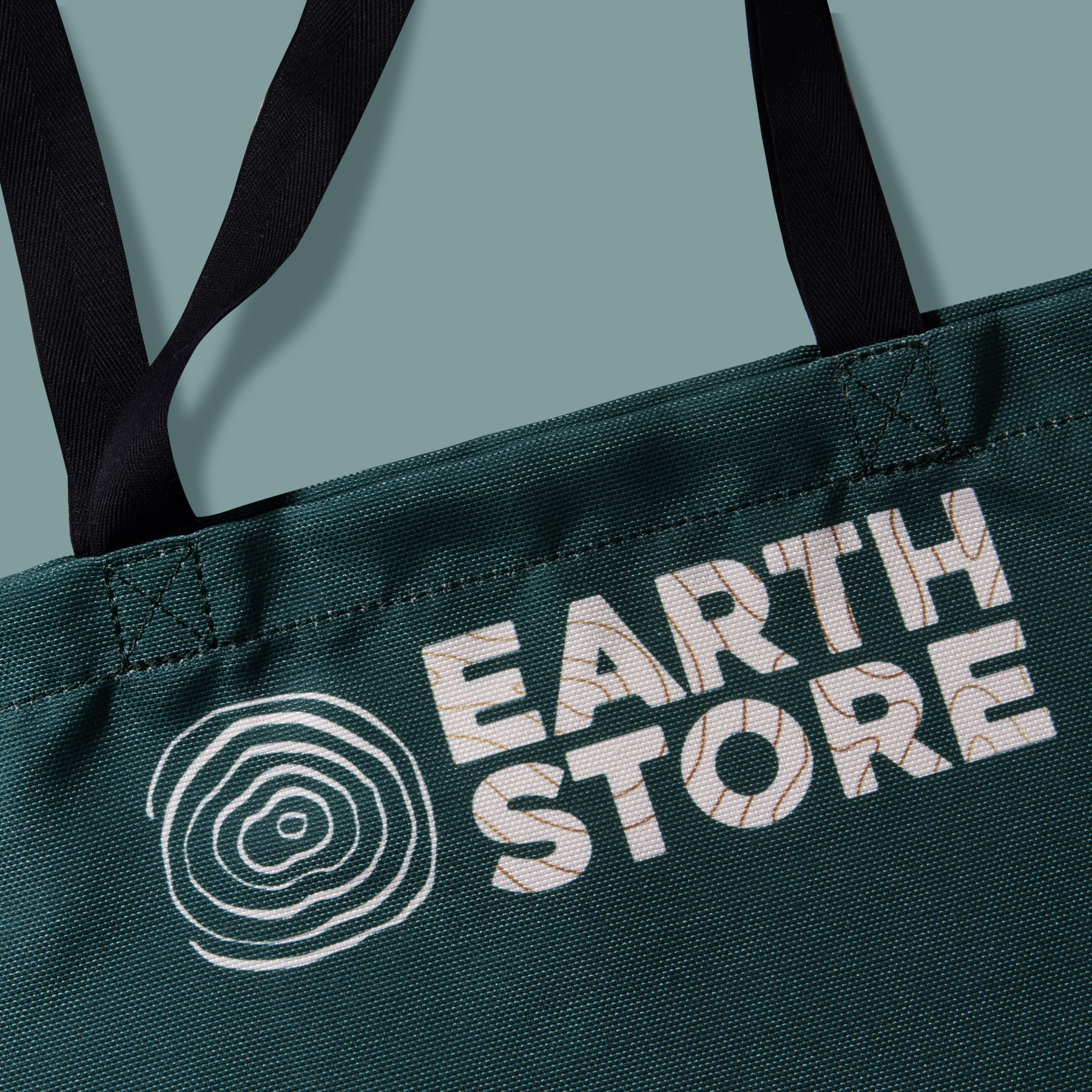 Tassen all-over close-up