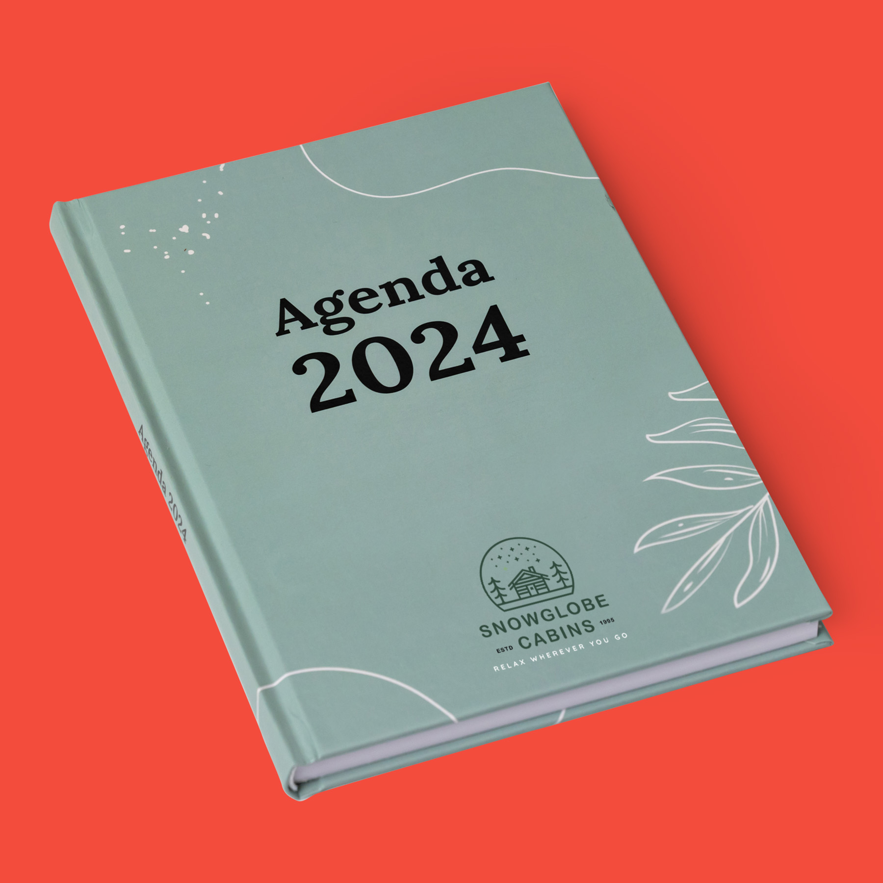 nieuwjaarsgeschenken agenda